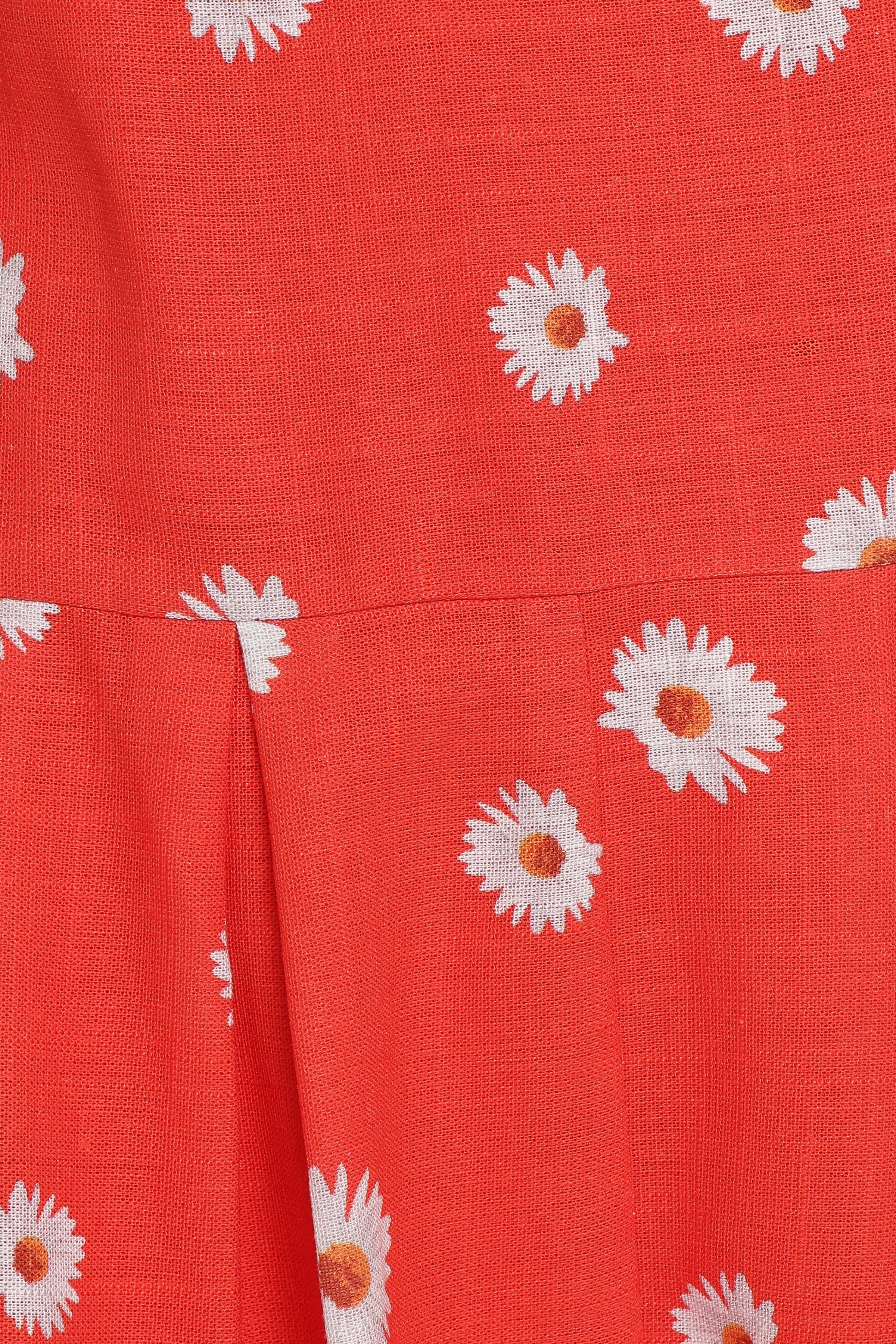 PLAYSUITS Claire Playsuit - Daisy Meadow