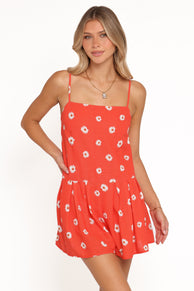 PLAYSUITS Claire Playsuit - Daisy Meadow