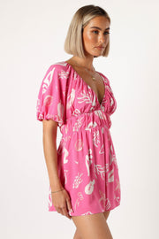 PLAYSUITS @Dearlove Playsuit - Pink