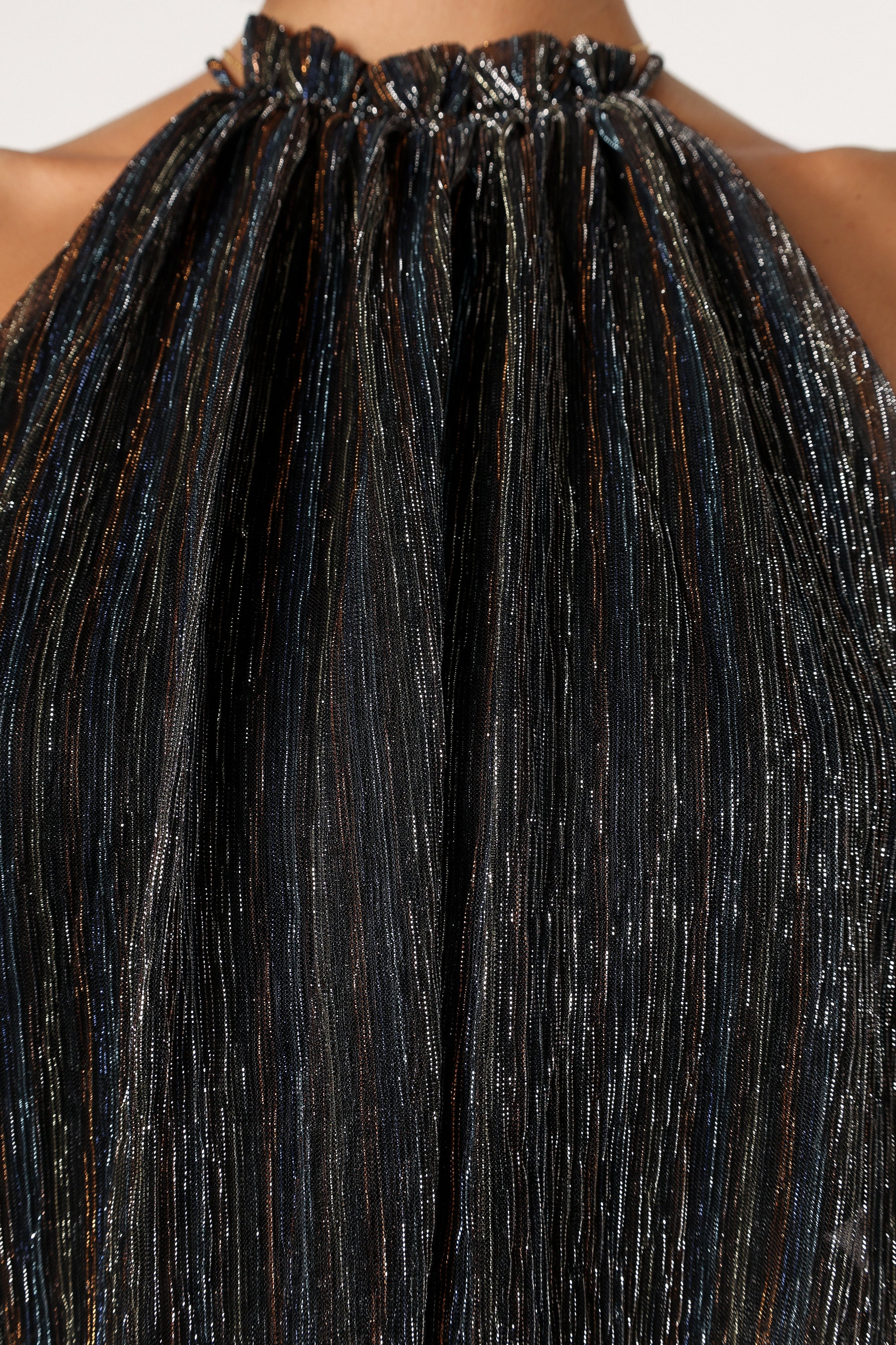 PLAYSUITS @Elly Halter Jumpsuit - Black