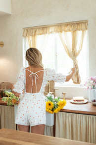 PLAYSUITS Emerson Playsuit - Ditsy Heart