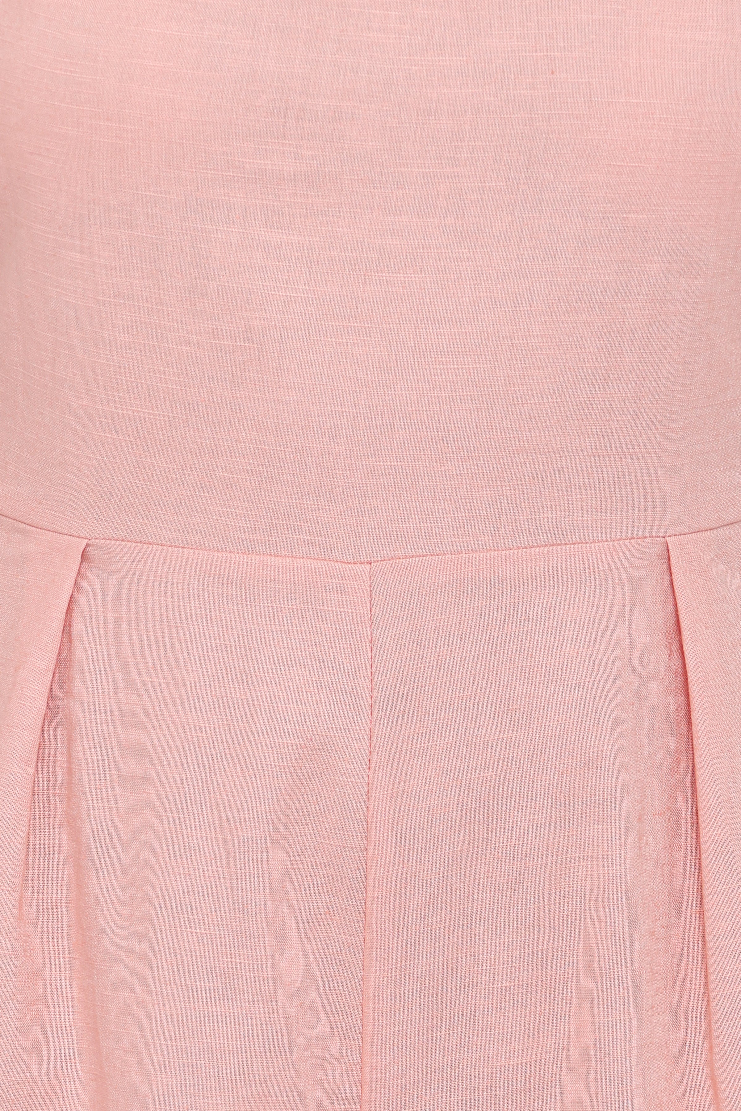 PLAYSUITS Ester Jumpsuit - Pale Pink