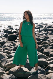 PLAYSUITS Femme Jumpsuit - Green