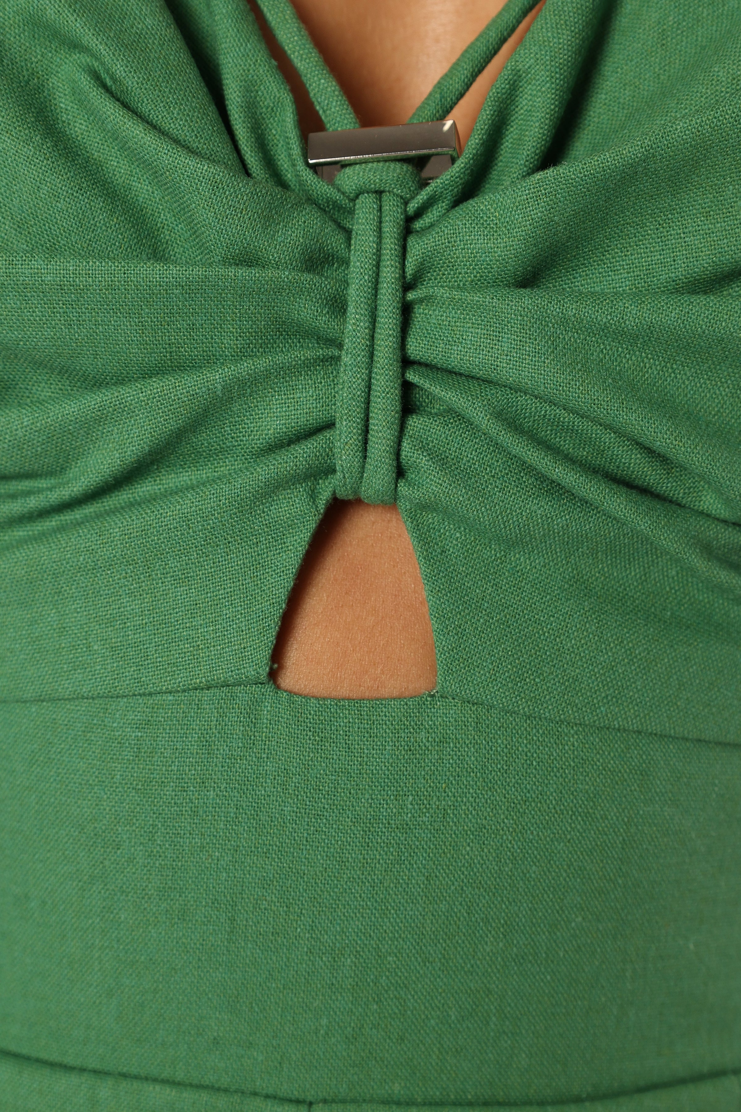 PLAYSUITS @Halley Jumpsuit - Green