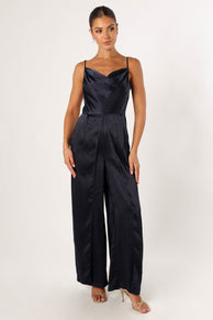 PLAYSUITS @Henry Jumpsuit - Navy