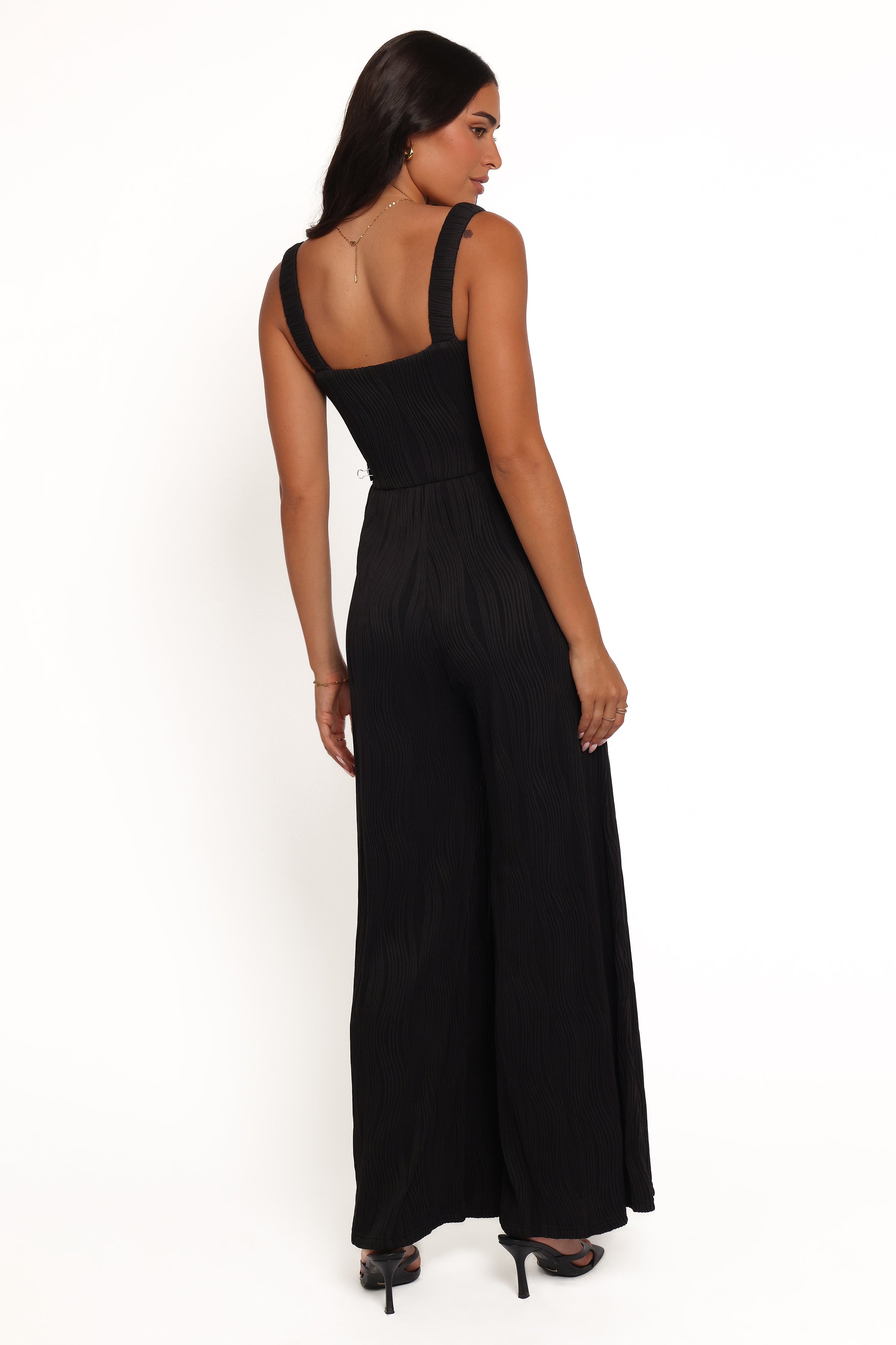 PLAYSUITS Ivy Jumpsuit - Black