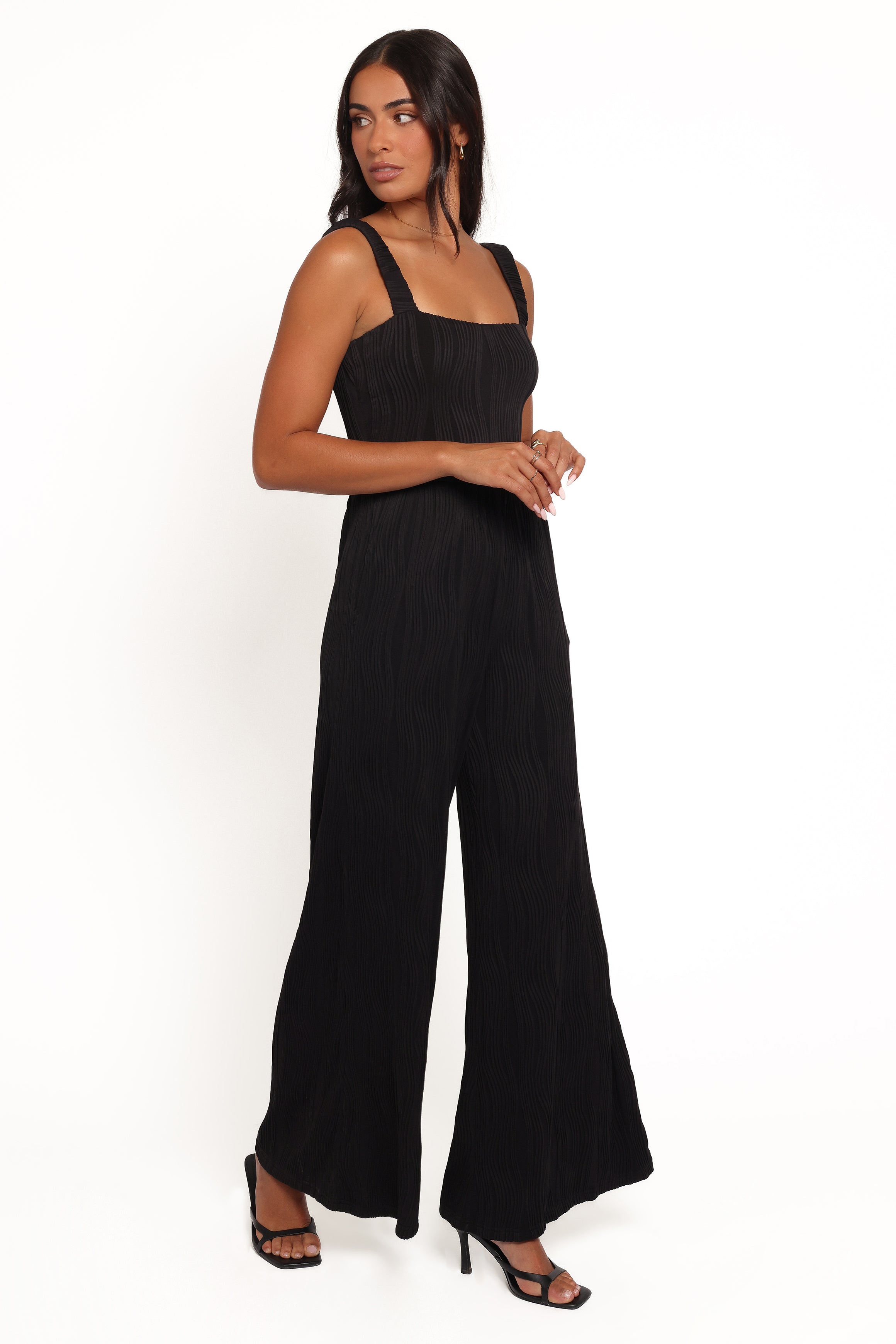 PLAYSUITS Ivy Jumpsuit - Black