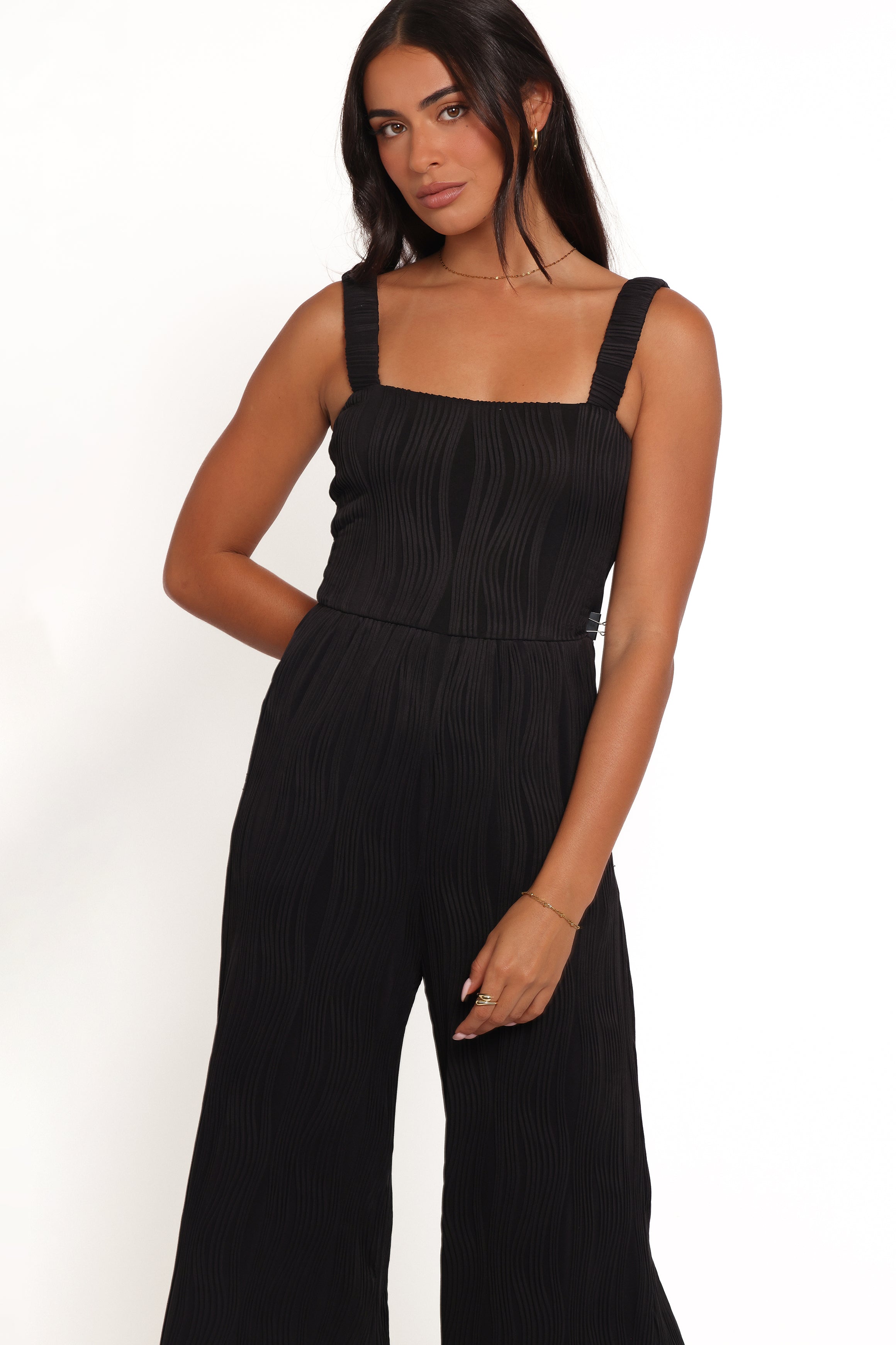 PLAYSUITS Ivy Jumpsuit - Black