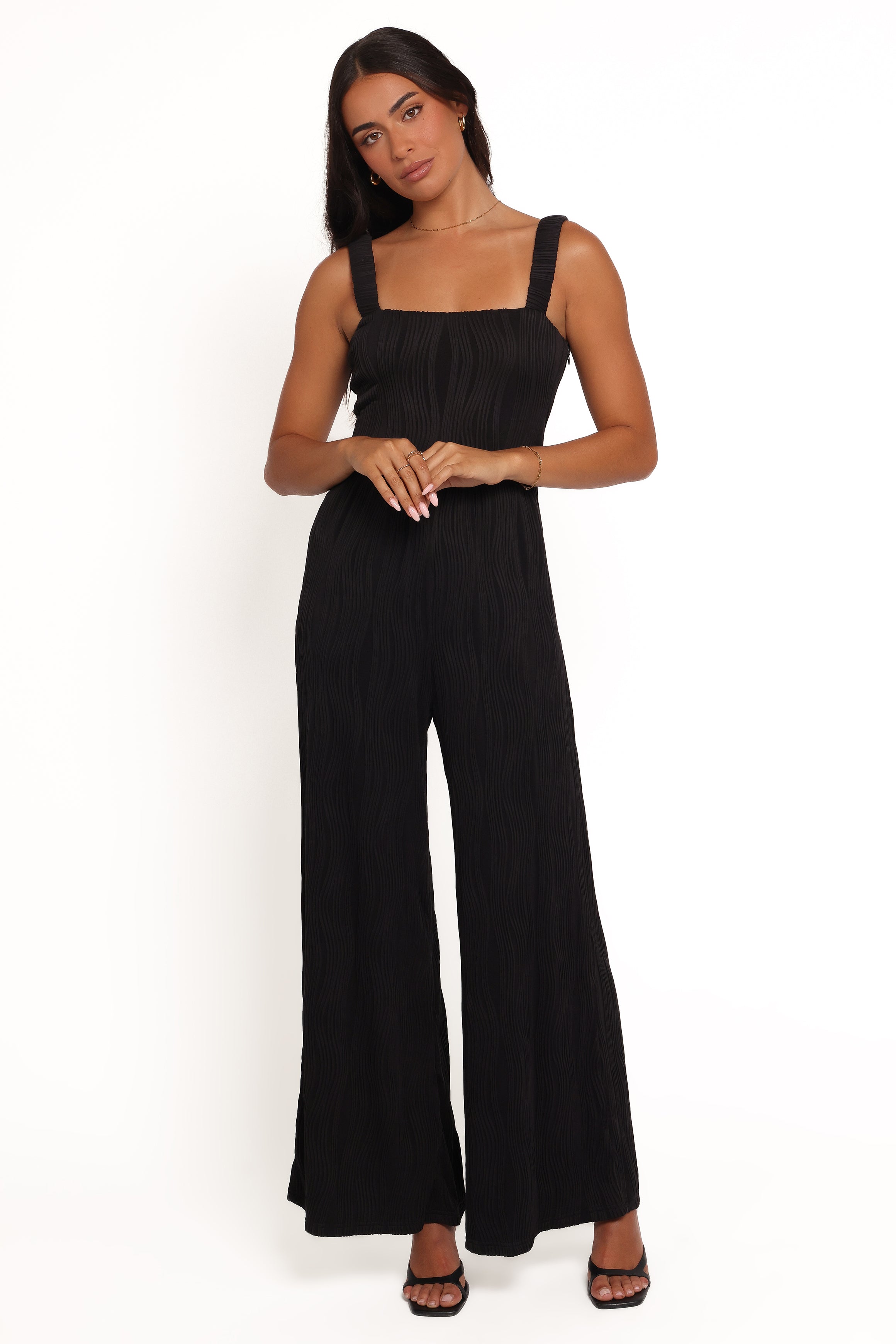 PLAYSUITS Ivy Jumpsuit - Black