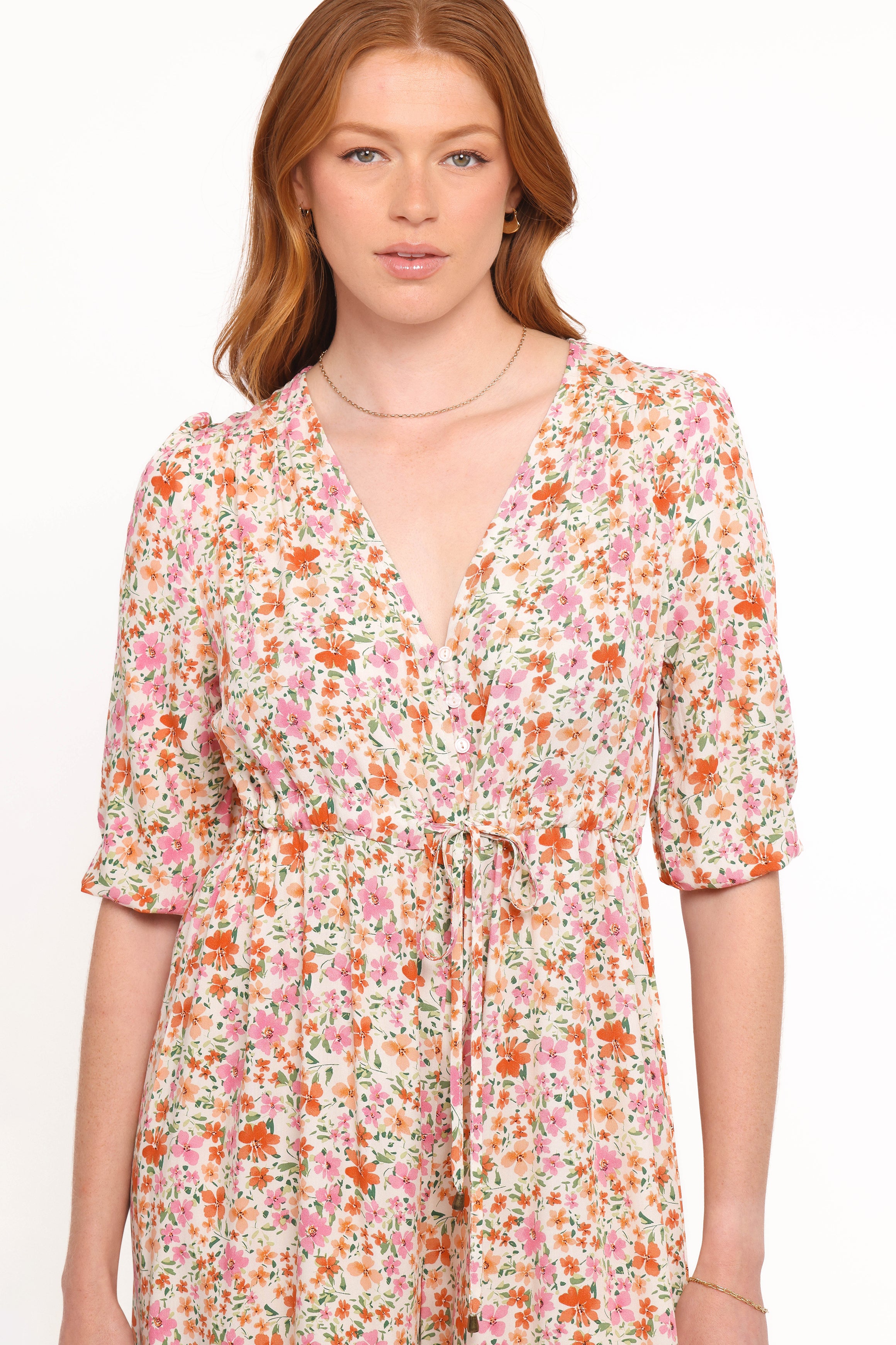 PLAYSUITS Kelda Jumpsuit - Beige