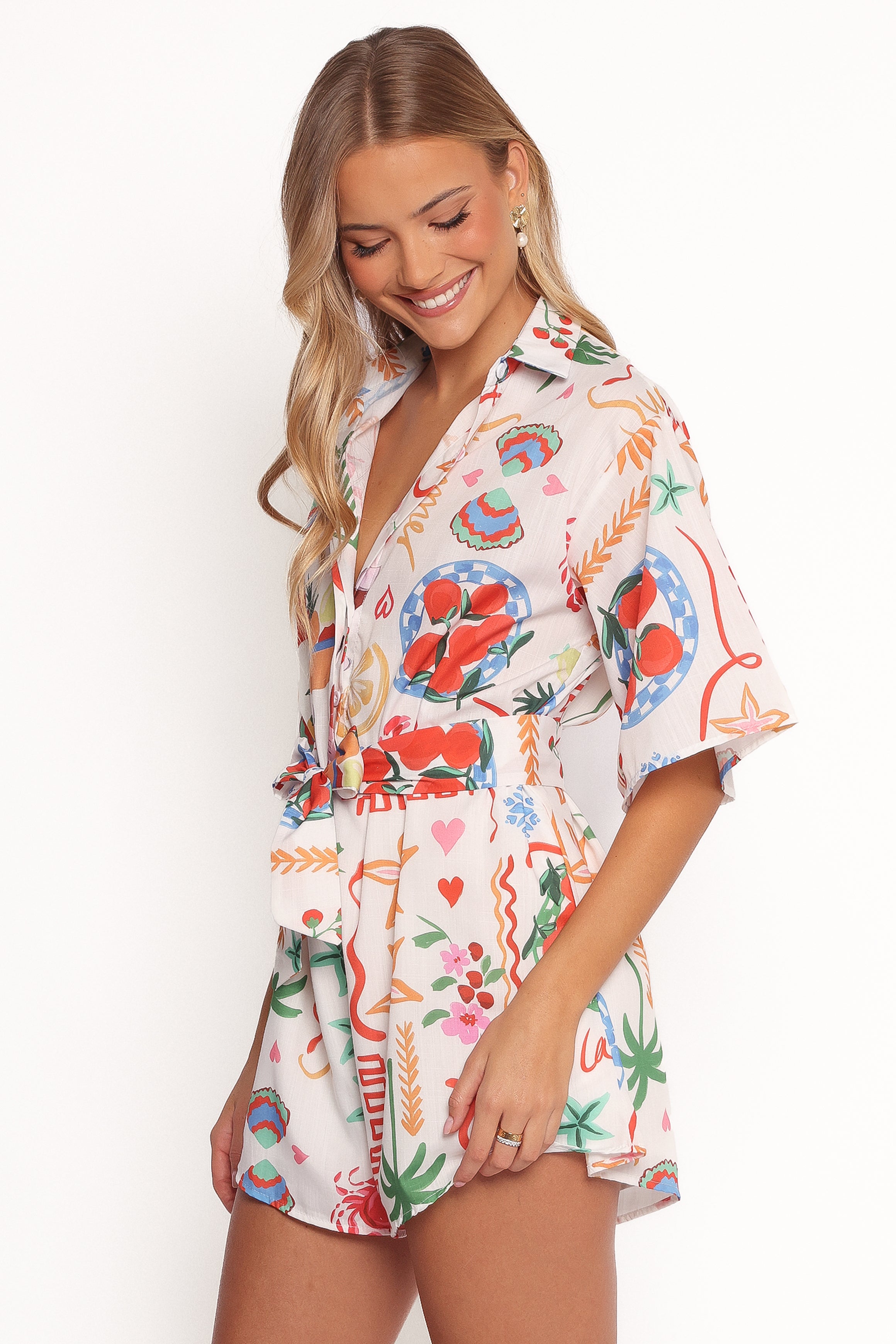 PLAYSUITS Kellie Playsuit - Dolce Vita