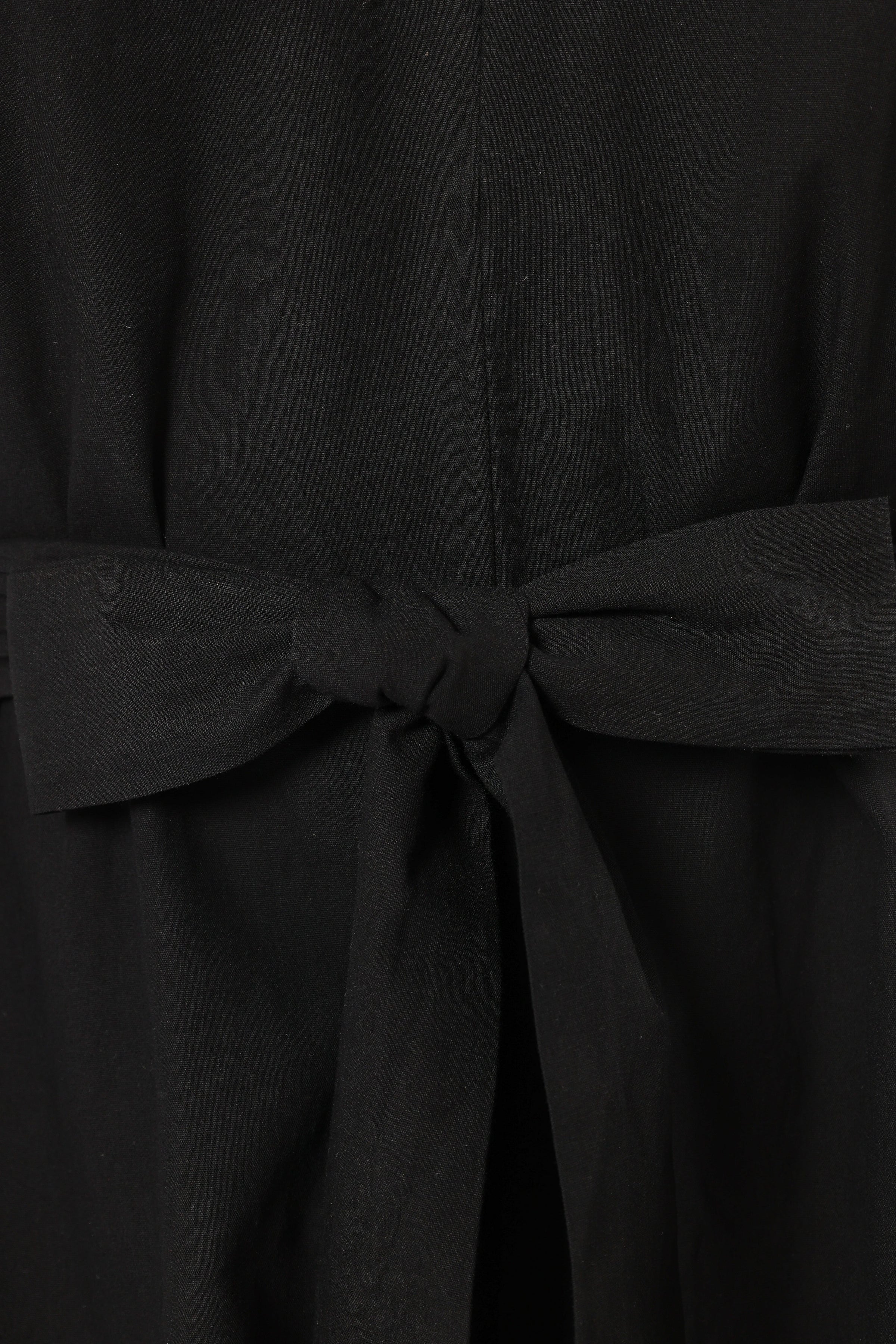 PLAYSUITS @Laddie Playsuit - Black (Hold for Euro Summer)