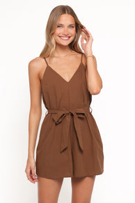 PLAYSUITS Laddie Playsuit - Coco