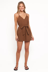 PLAYSUITS Laddie Playsuit - Coco