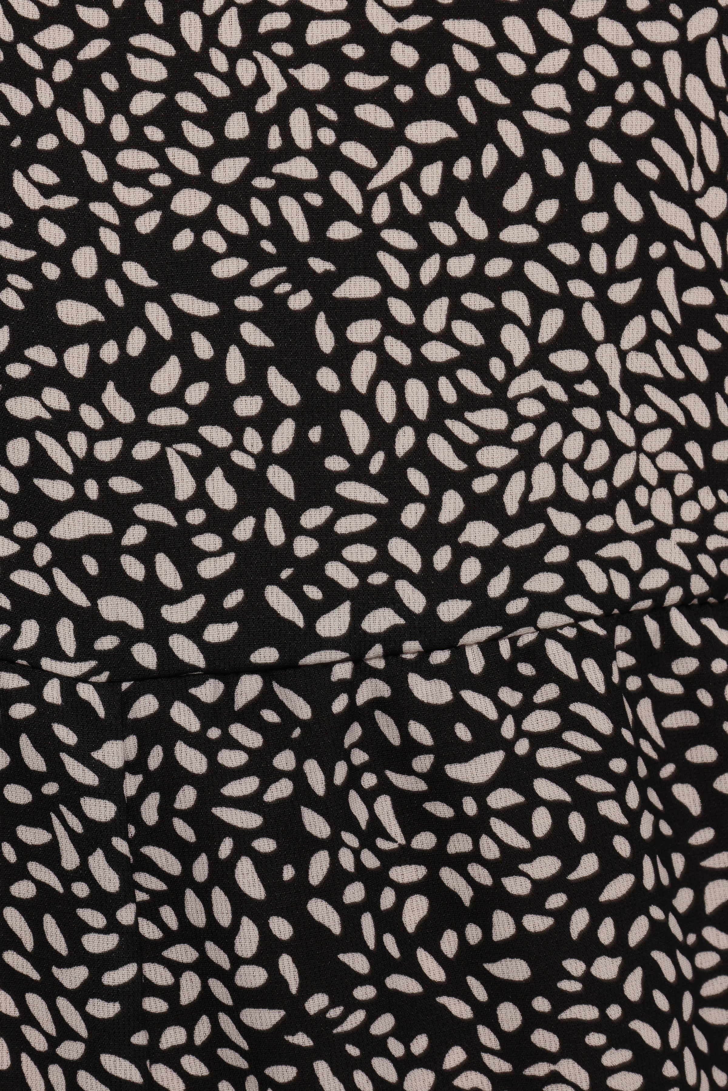 PLAYSUITS Lea Jumpsuit - White Black