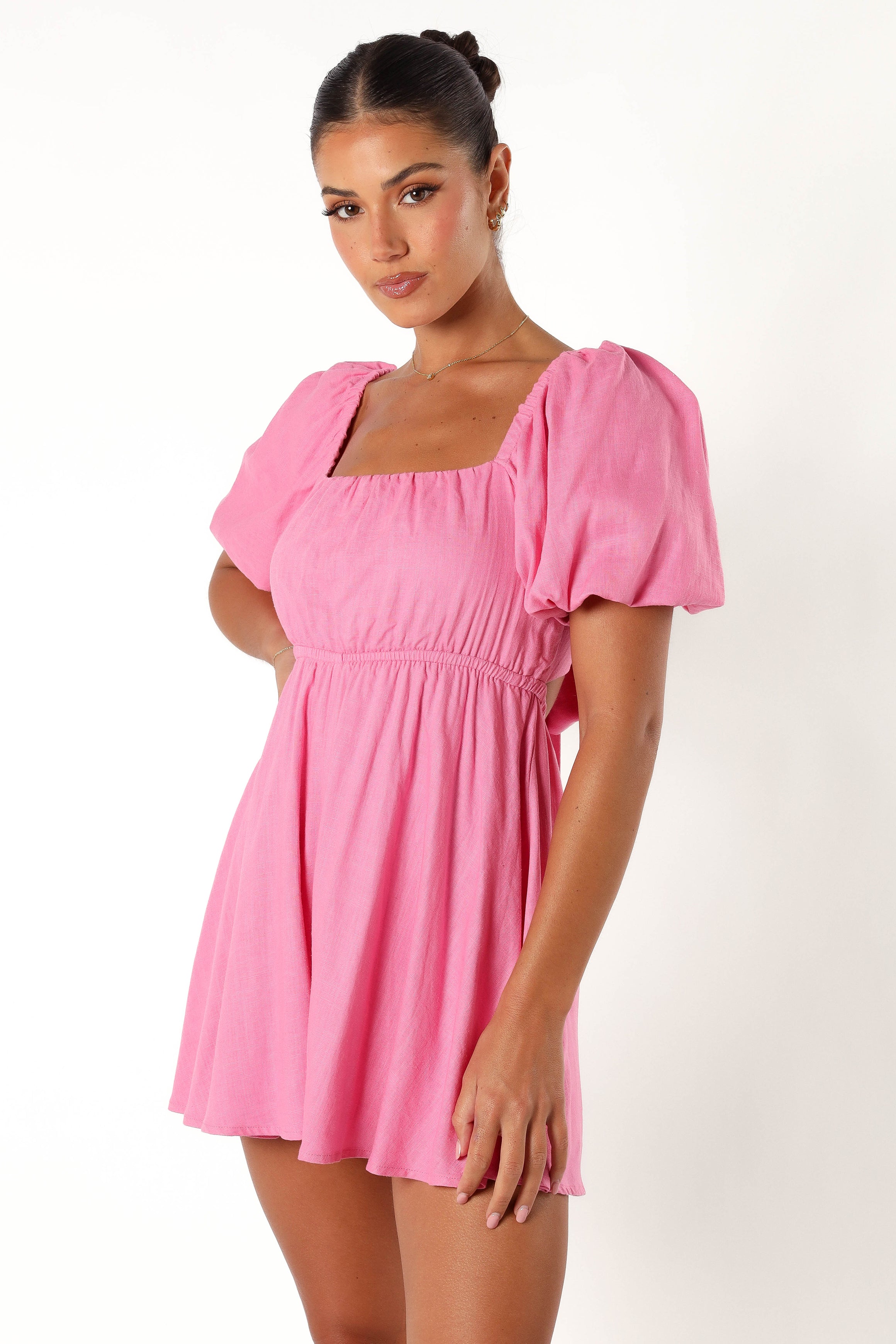 PLAYSUITS @Leni Playsuit - Pink