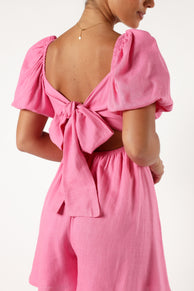 PLAYSUITS @Leni Playsuit - Pink