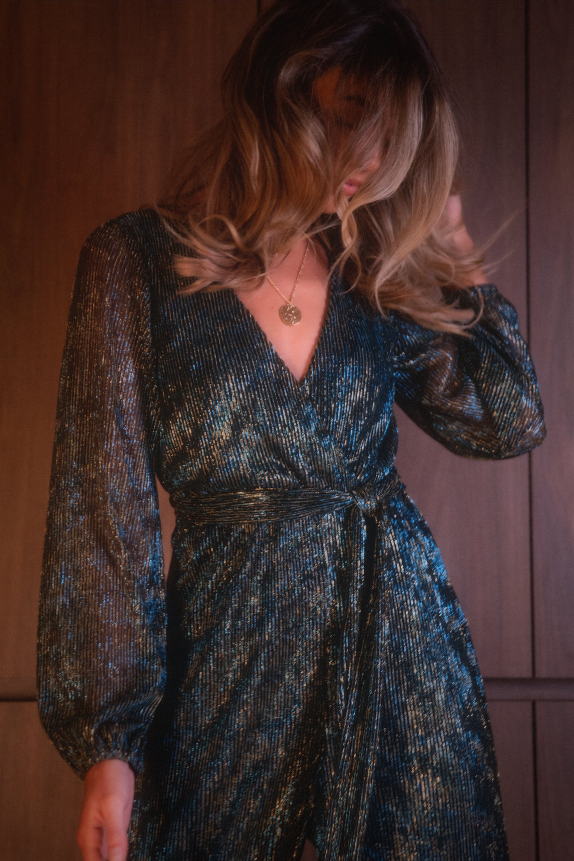 PLAYSUITS Lexi Jumpsuit - Teal