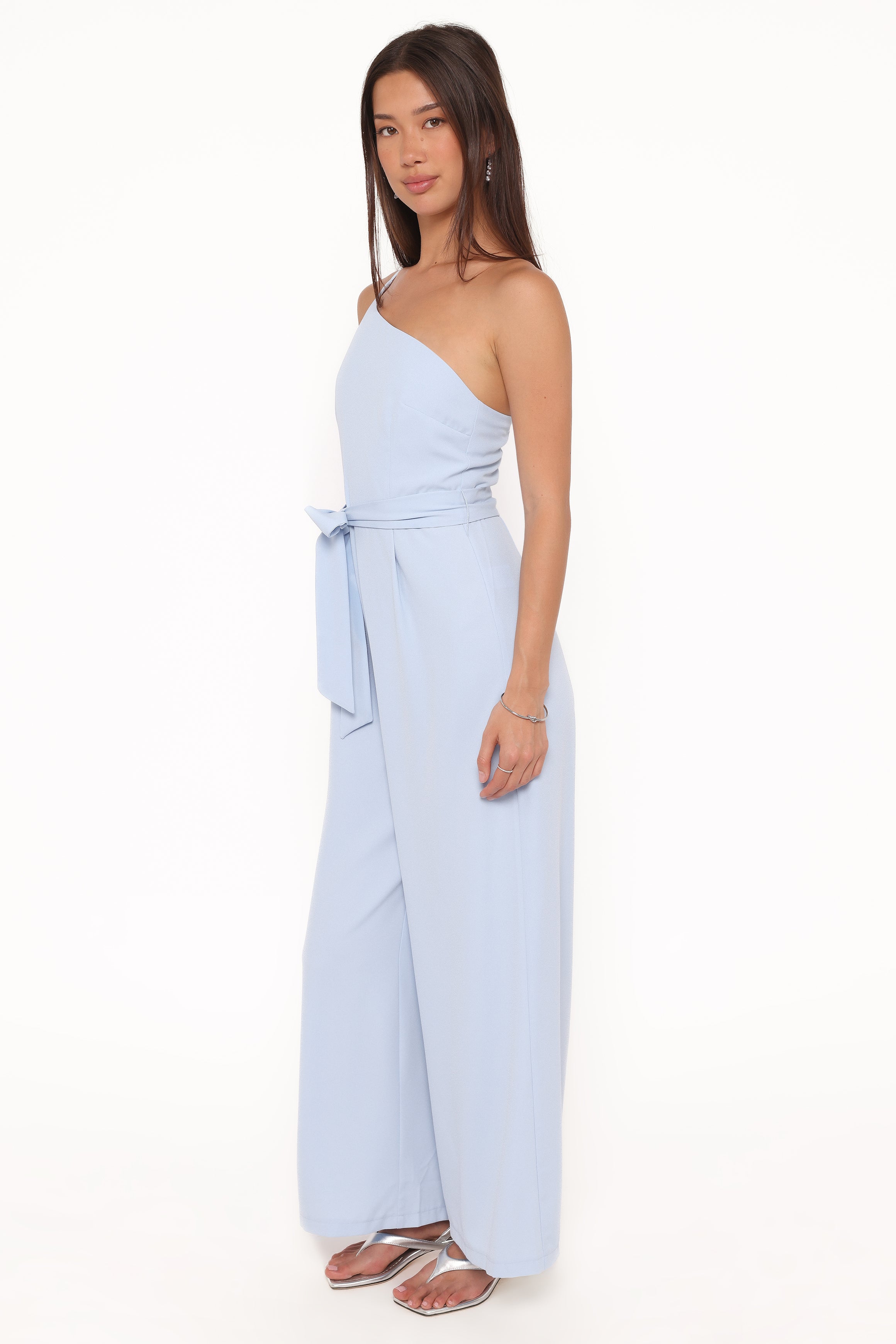 PLAYSUITS Leyton Jumpsuit - Baby Blue