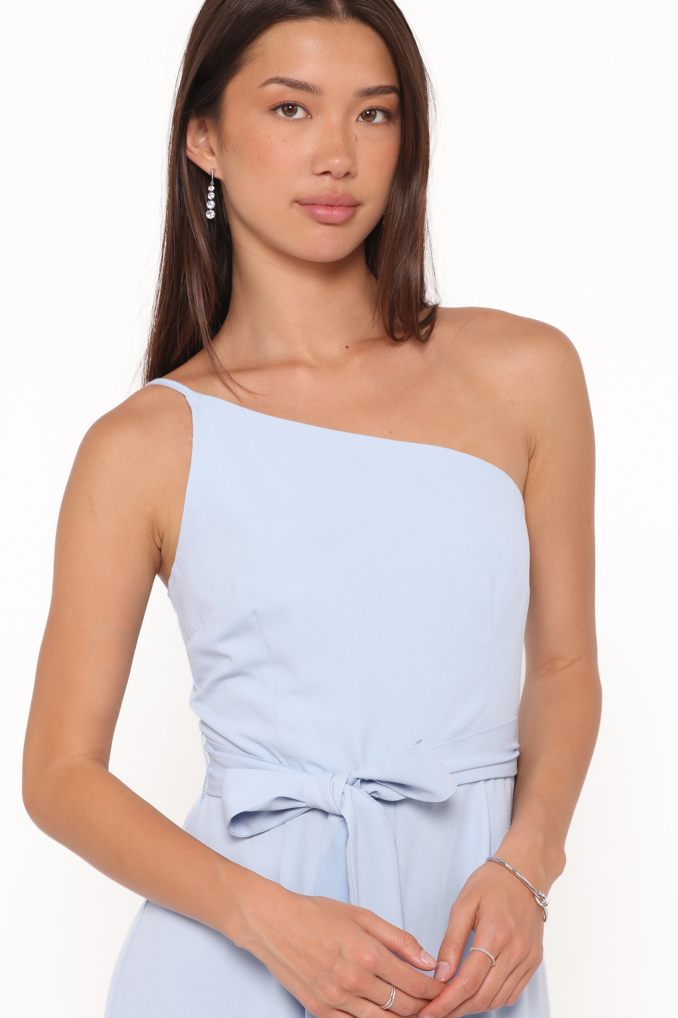 PLAYSUITS Leyton Jumpsuit - Baby Blue