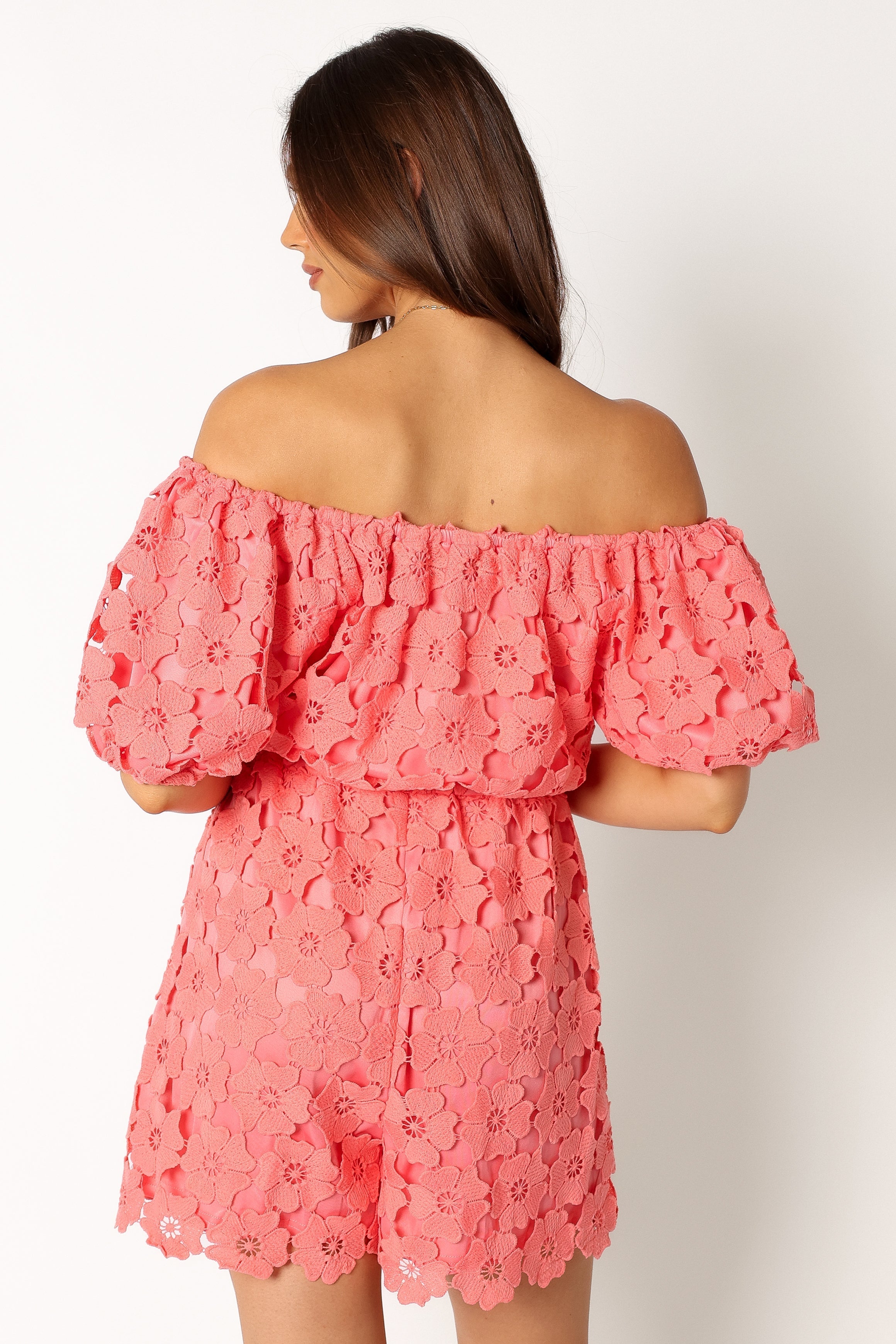 PLAYSUITS @Lilly Playsuit - Watermelon