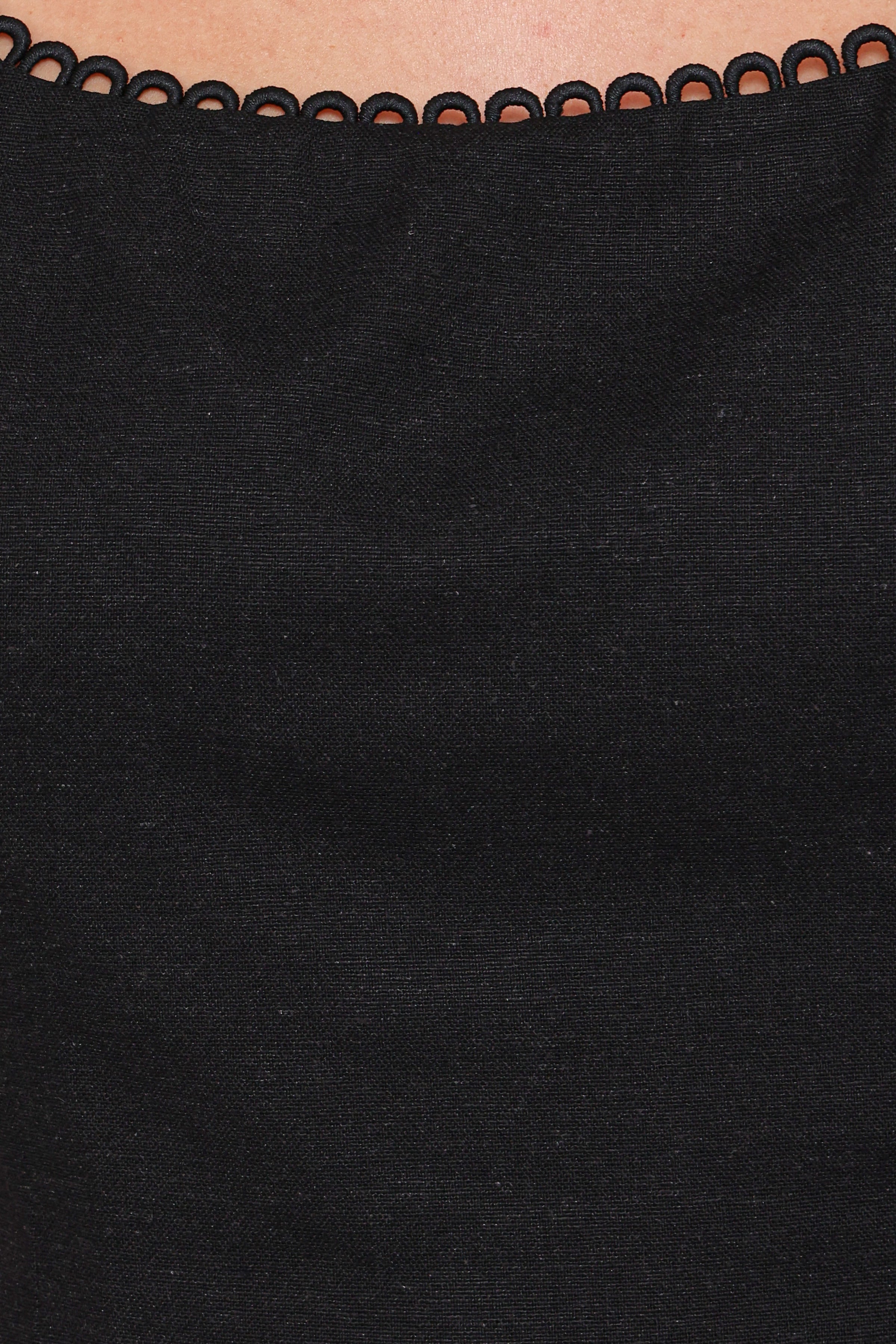 PLAYSUITS Marcella Romper - Black