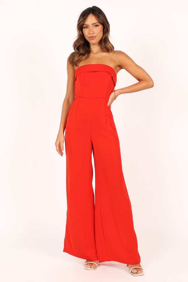 PLAYSUITS @Nami Jumpsuit - Fire