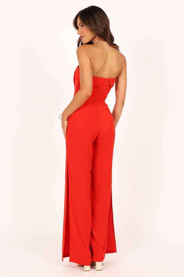 PLAYSUITS @Nami Jumpsuit - Fire