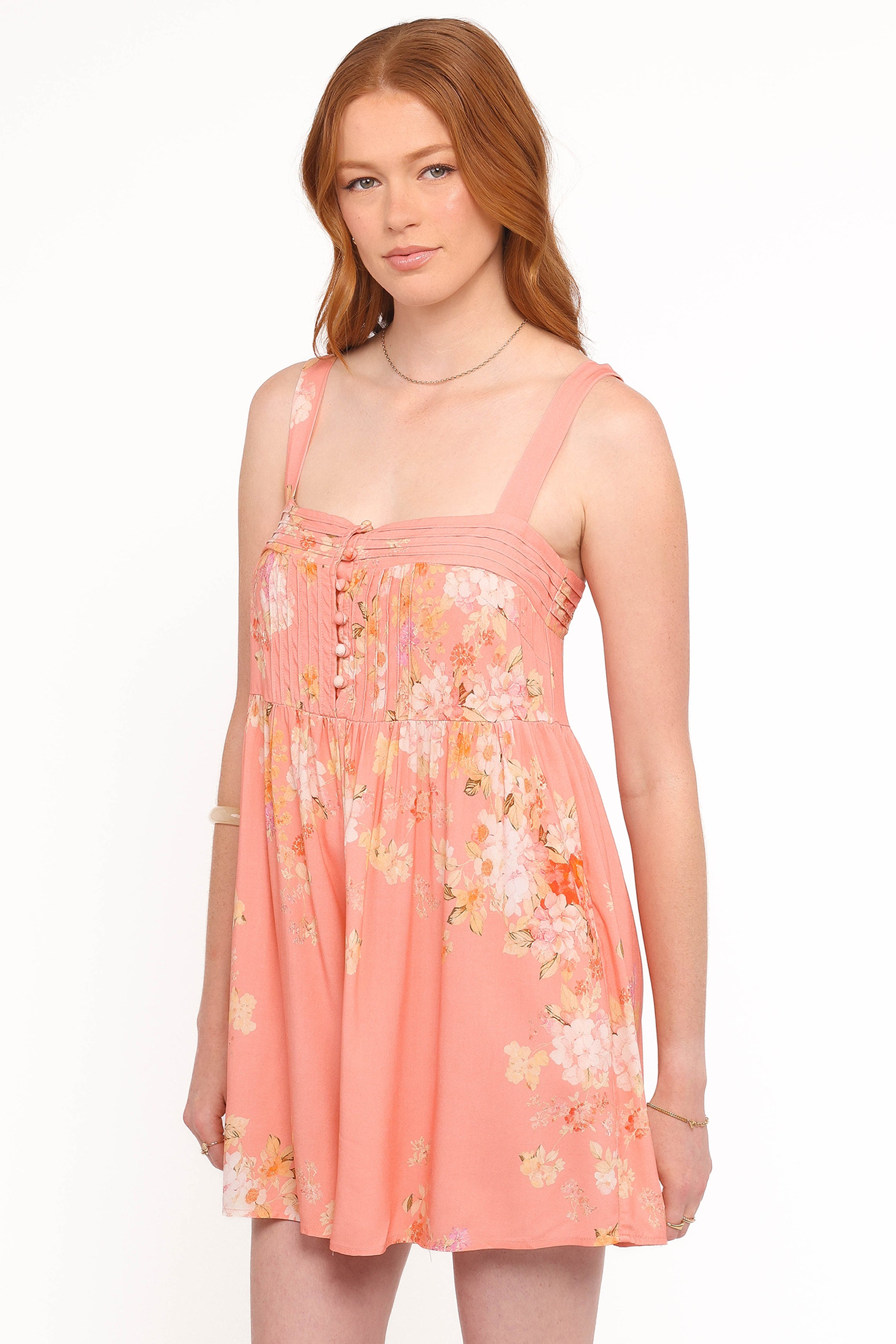 PLAYSUITS Nani Playsuit - Pink Floral