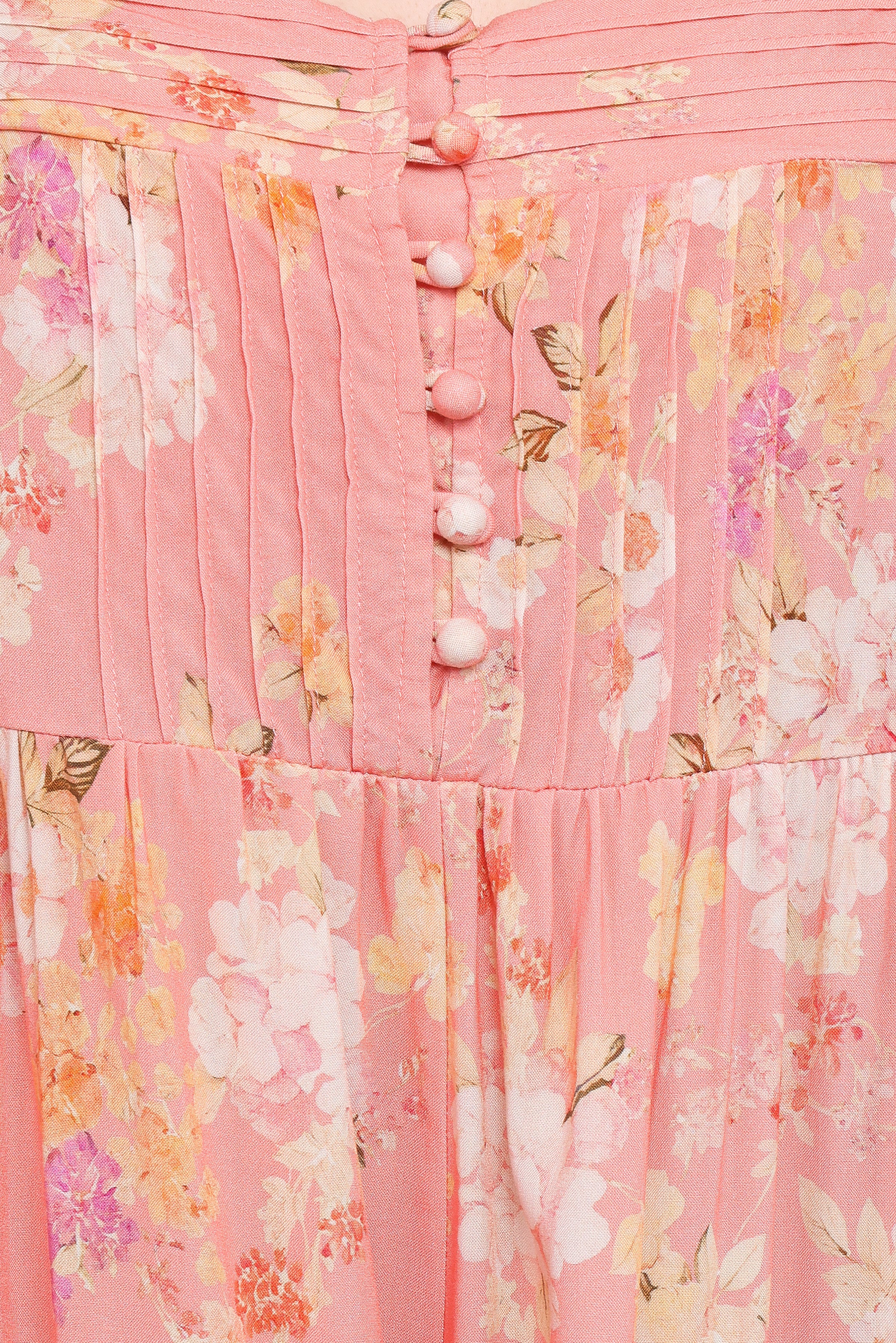 PLAYSUITS Nani Playsuit - Pink Floral