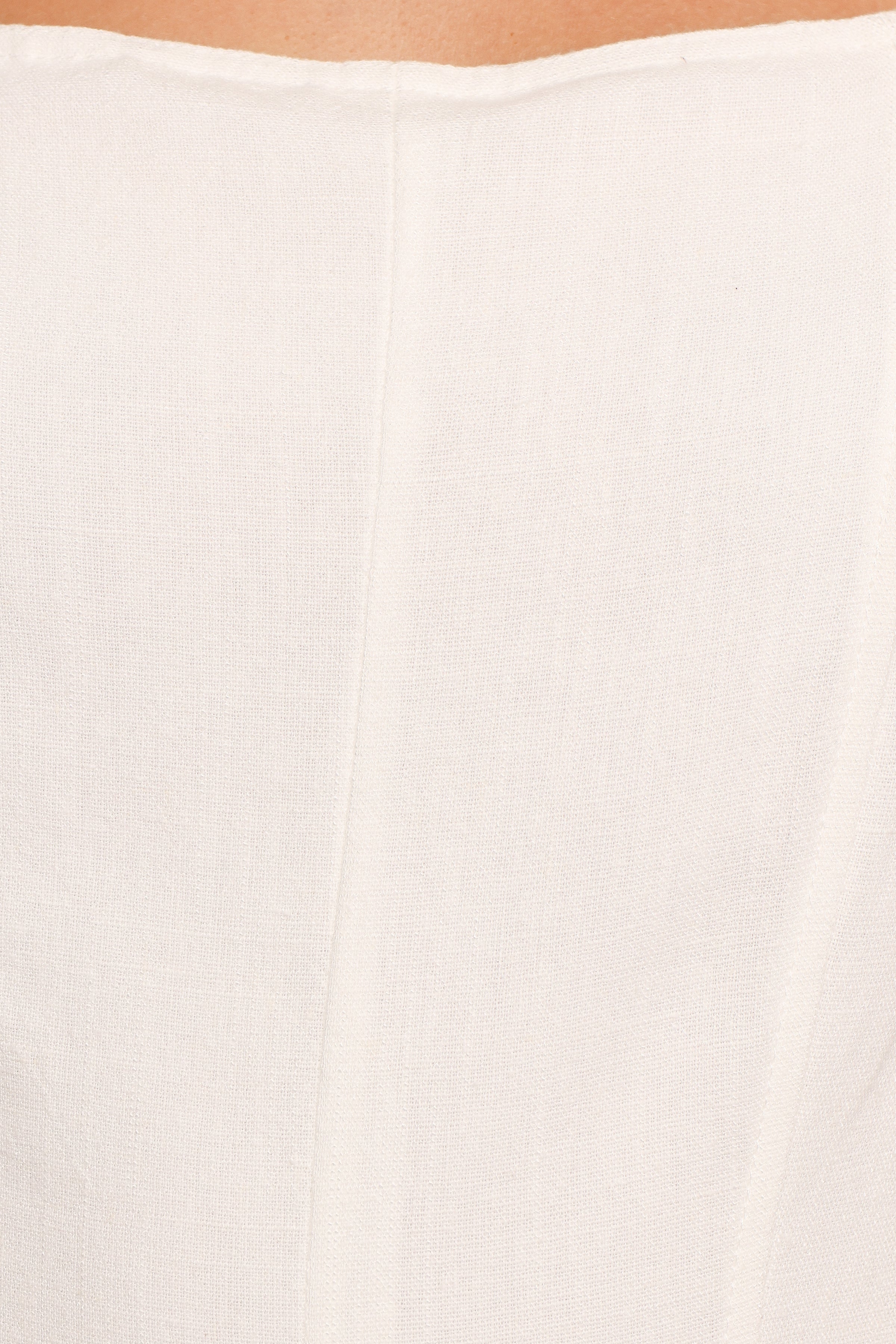 PLAYSUITS Owens Playsuit - White