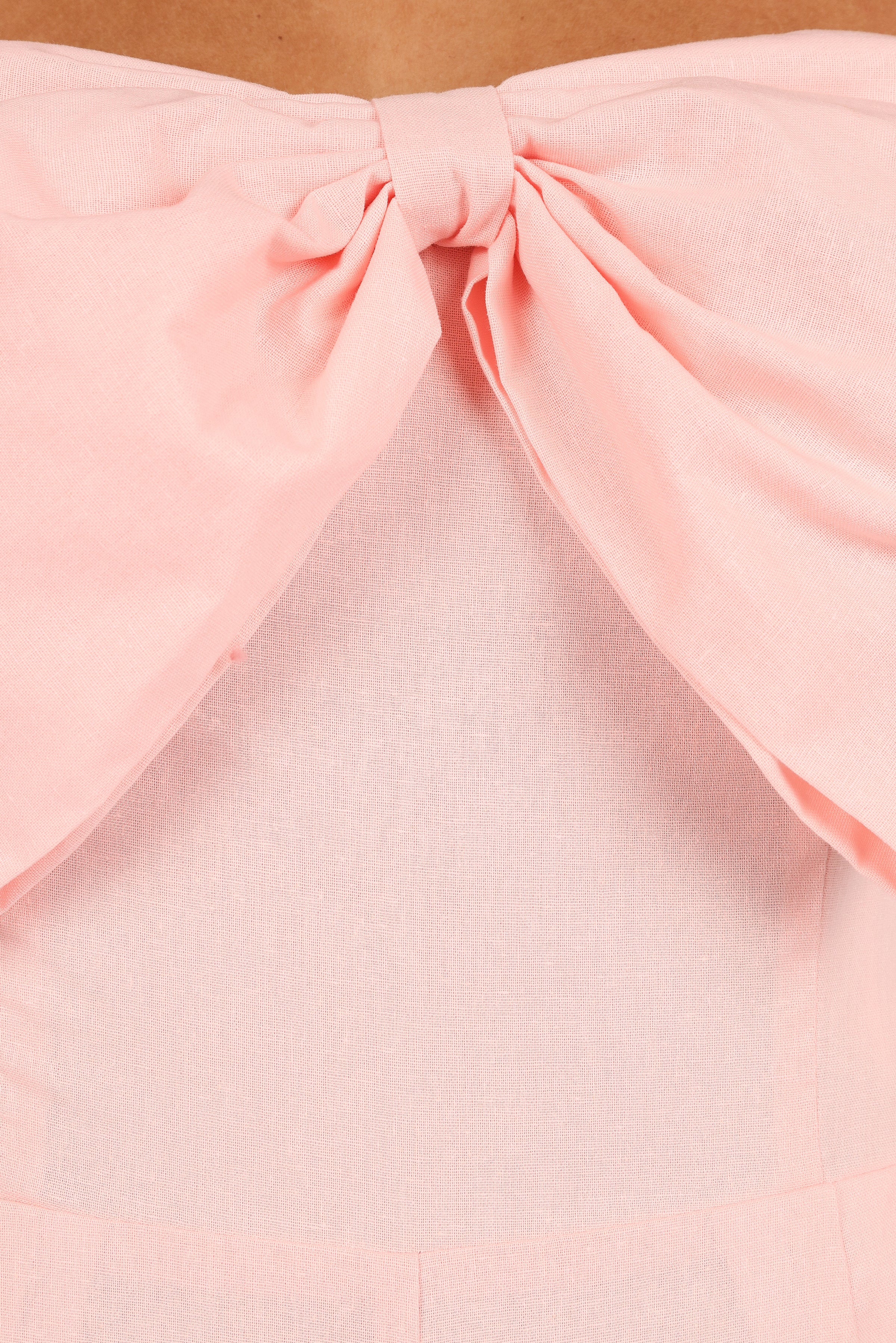 PLAYSUITS Poppy Jumpsuit - Petal Pink