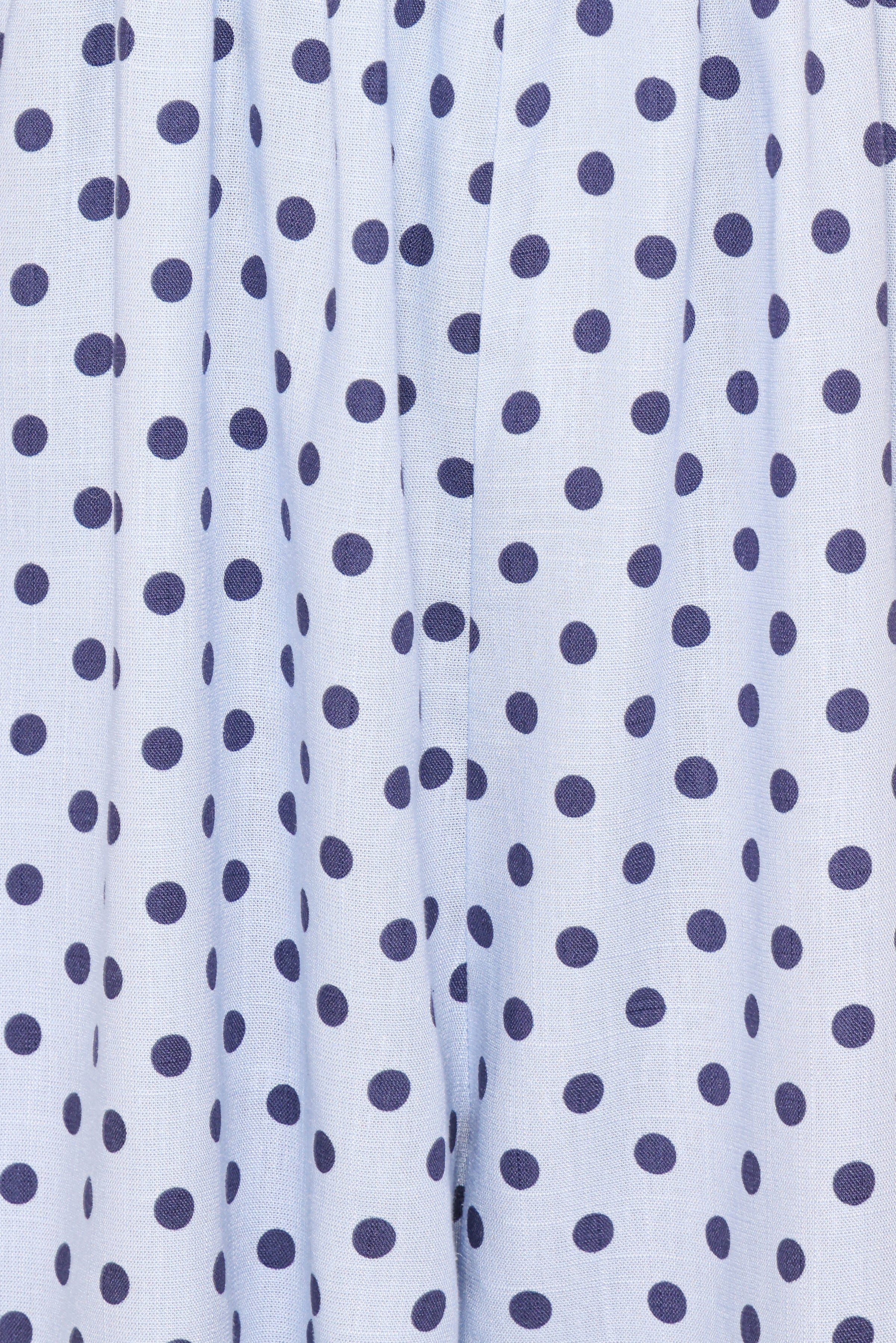 PLAYSUITS Quinley Playsuit - Blue Polka Dot