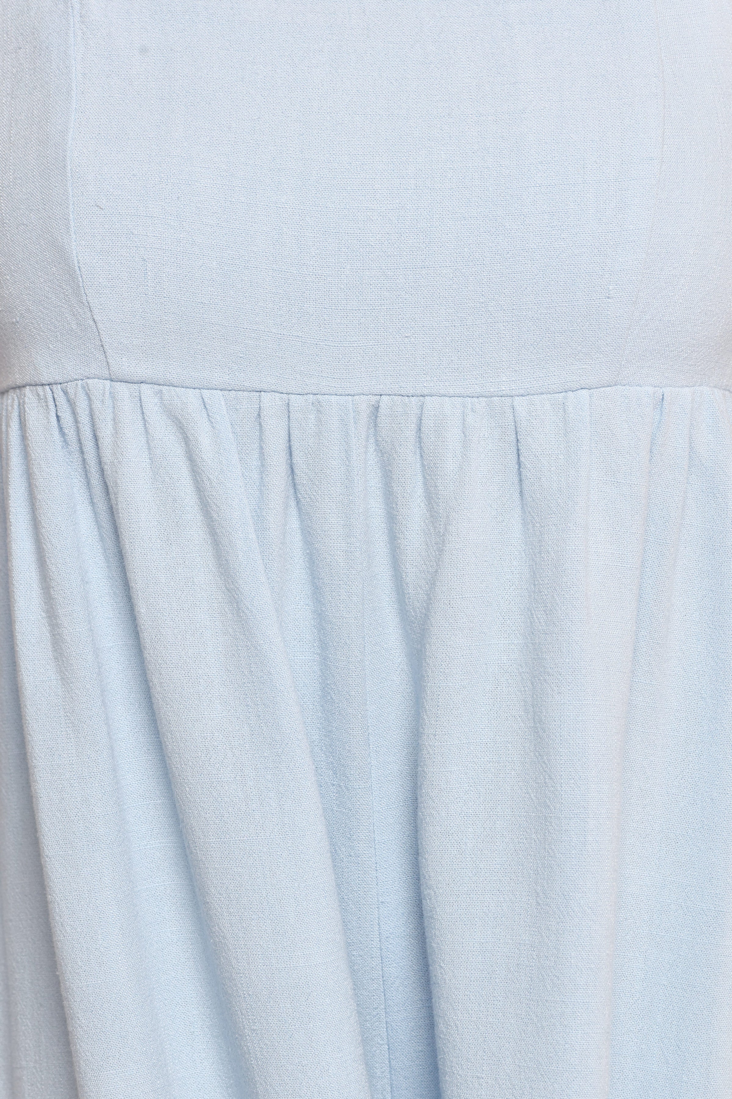 PLAYSUITS Quinley Playsuit - Light Blue