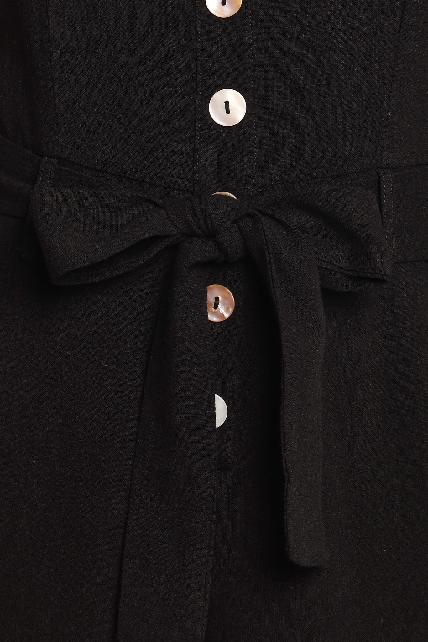 PLAYSUITS Rachel Jumpsuit - Black