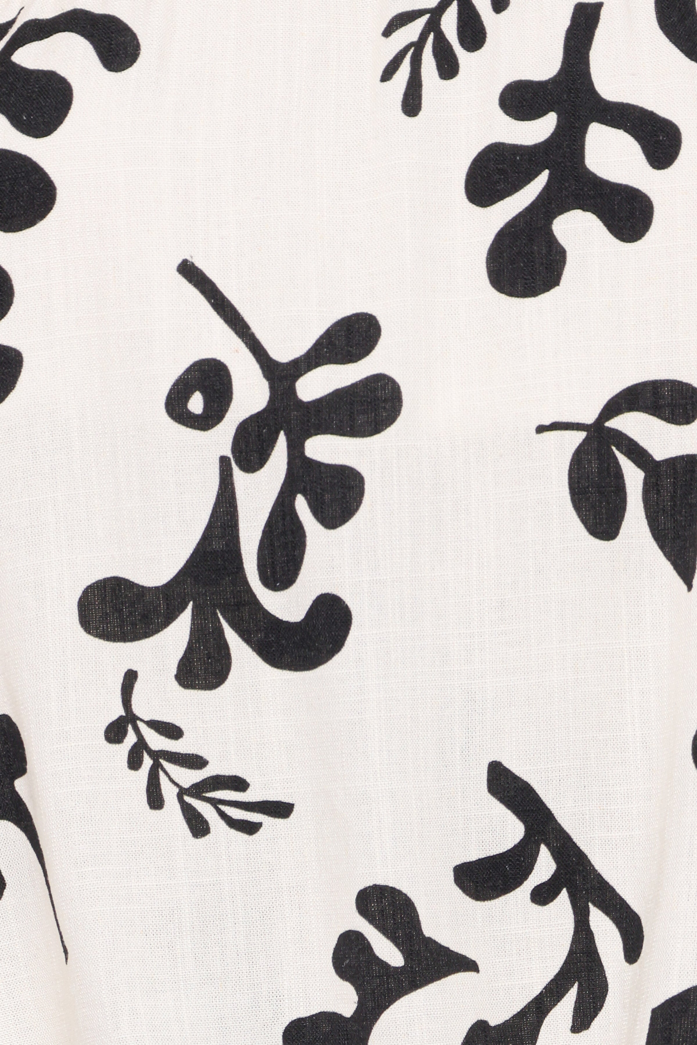 PLAYSUITS Ravenna Playsuit - Cream Black Floral