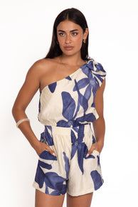 PLAYSUITS Sally Playsuit - Blue Floral