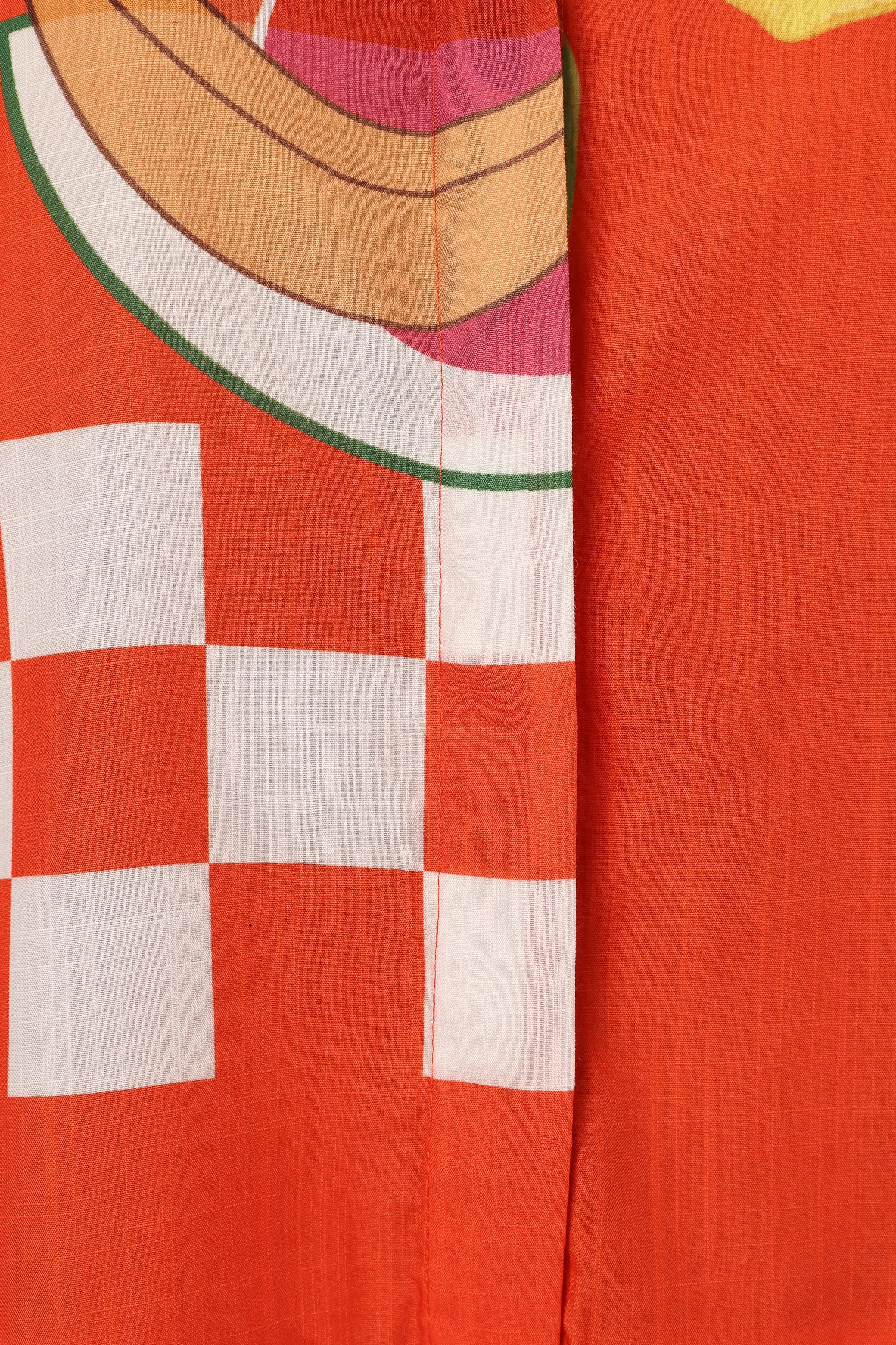 PLAYSUITS @Sebastian Playsuit - Rust