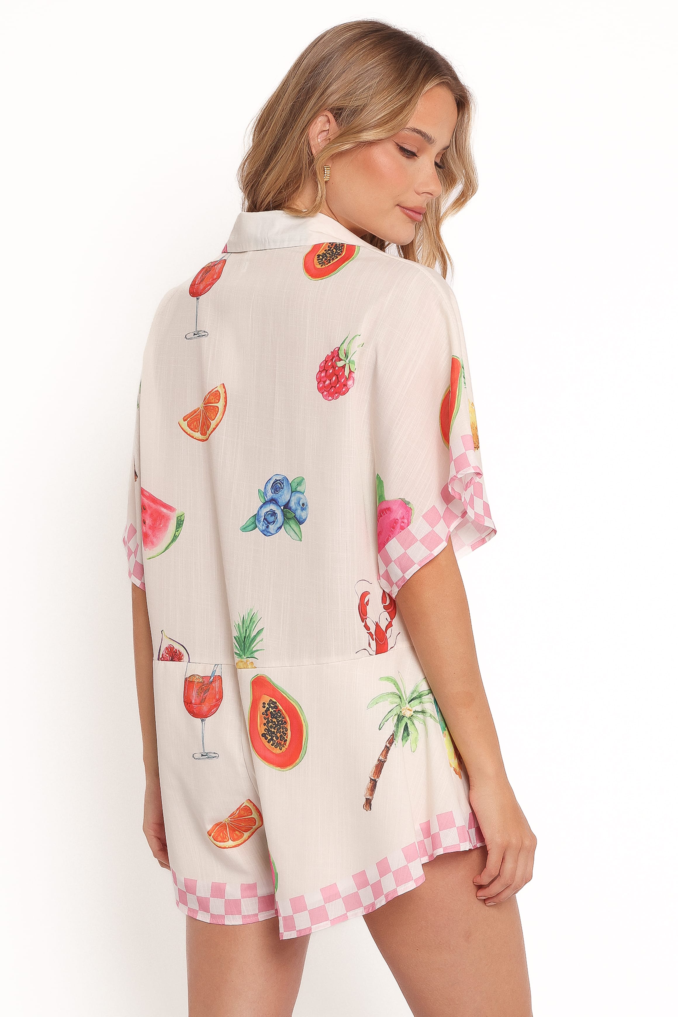PLAYSUITS Sebastian Playsuit - Tutti Frutti