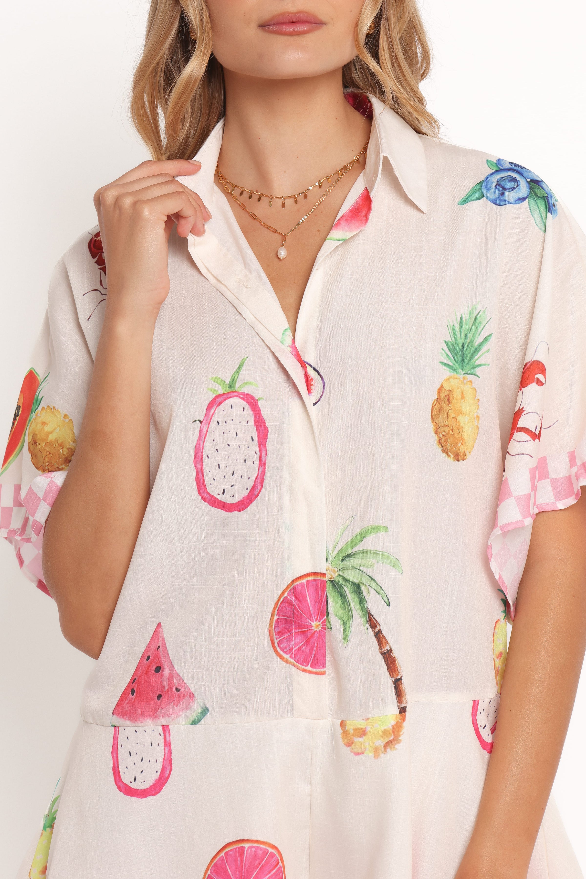PLAYSUITS Sebastian Playsuit - Tutti Frutti