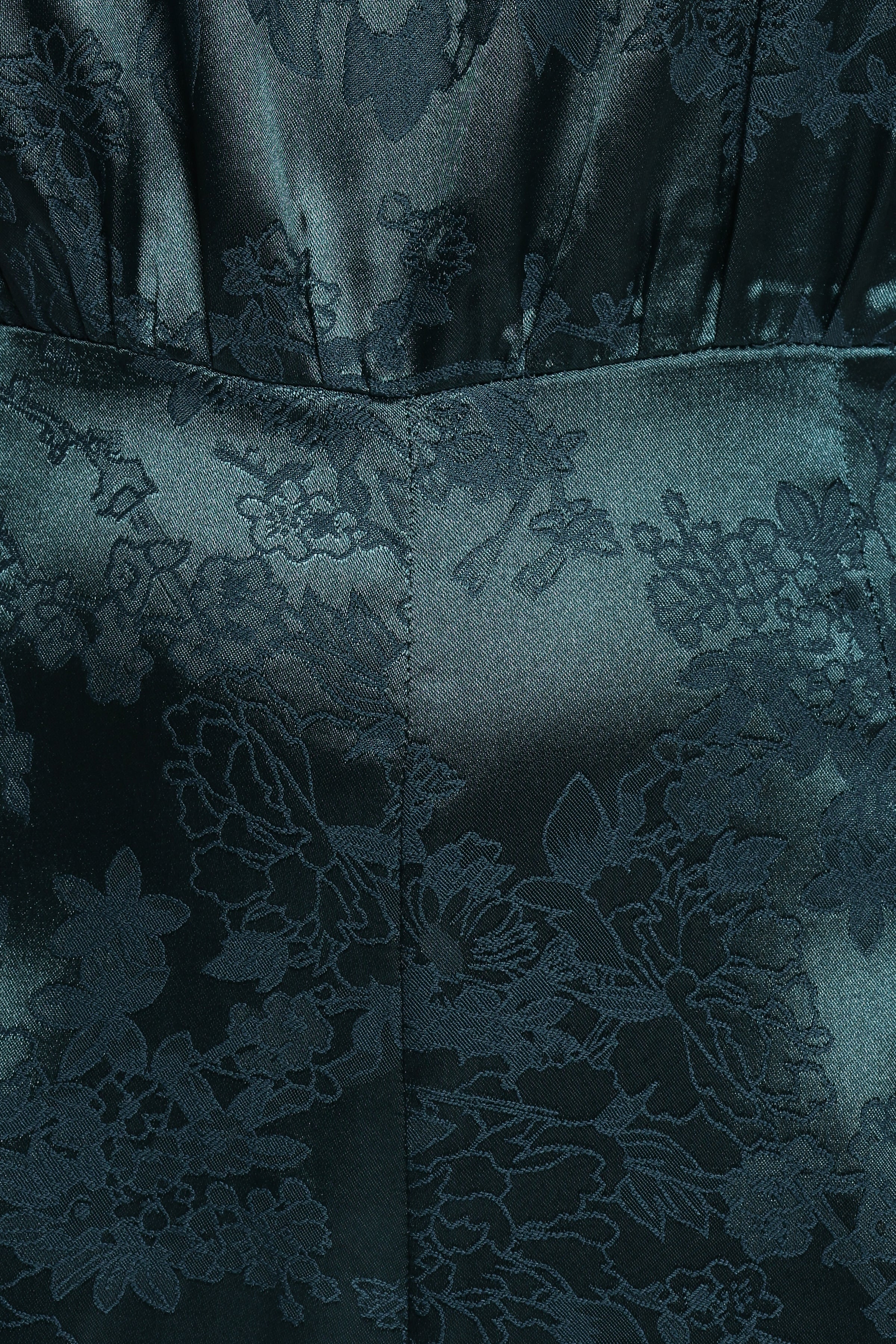 PLAYSUITS Shellbie High Neck Jumpsuit - Teal