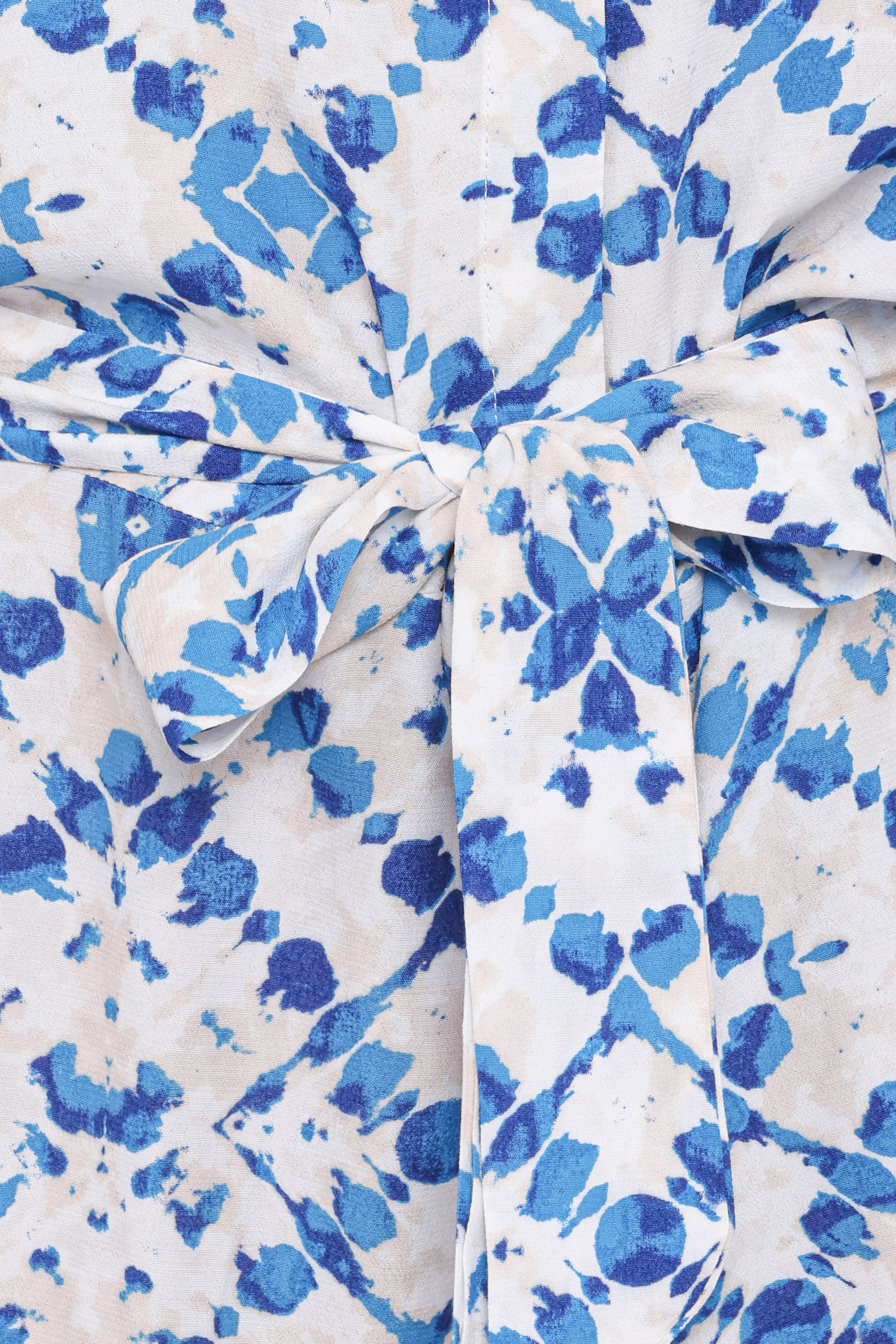 PLAYSUITS Tansy Playsuit - Blue Diamond