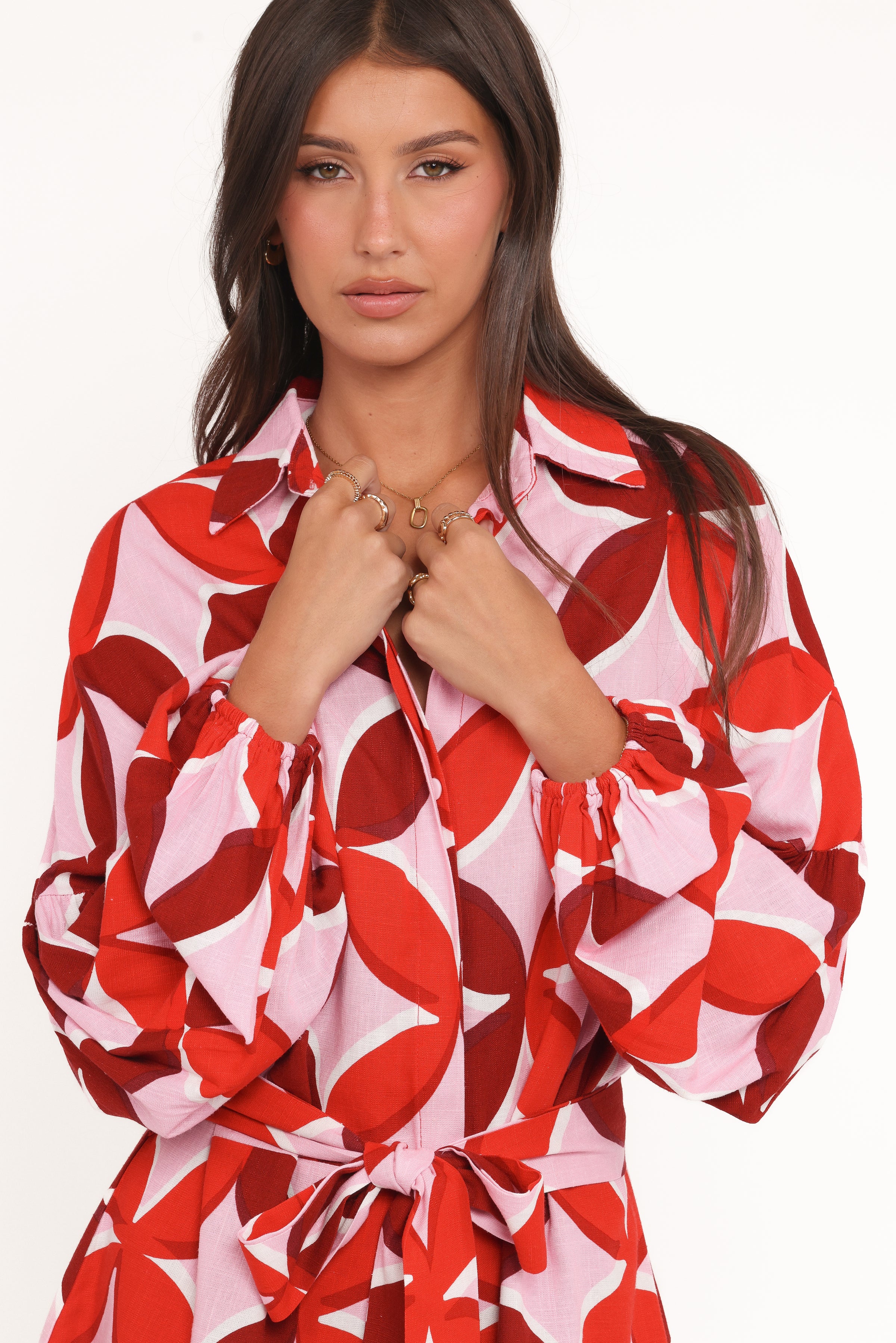 PLAYSUITS Tansy Playsuit - Pink Diamond