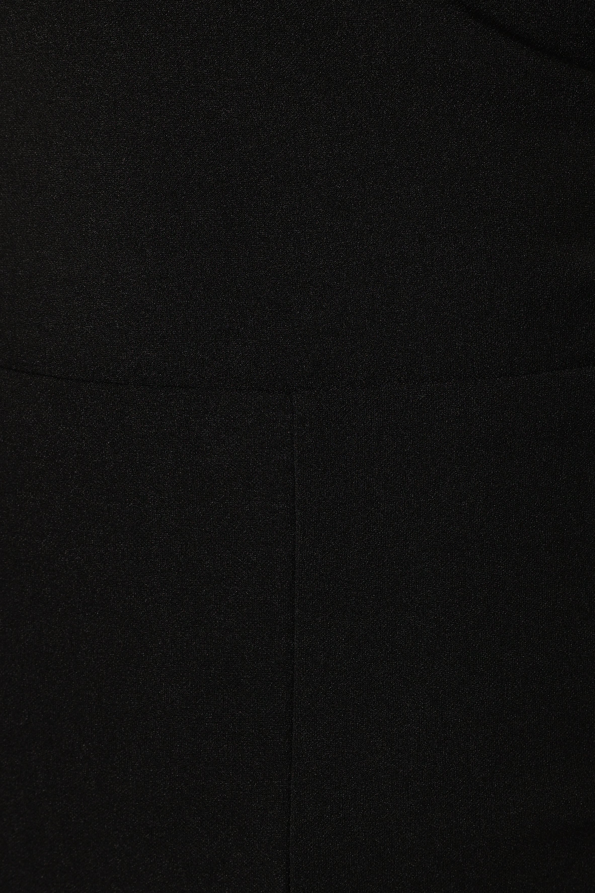 PLAYSUITS @Tina One Shoulder Jumpsuit - Black