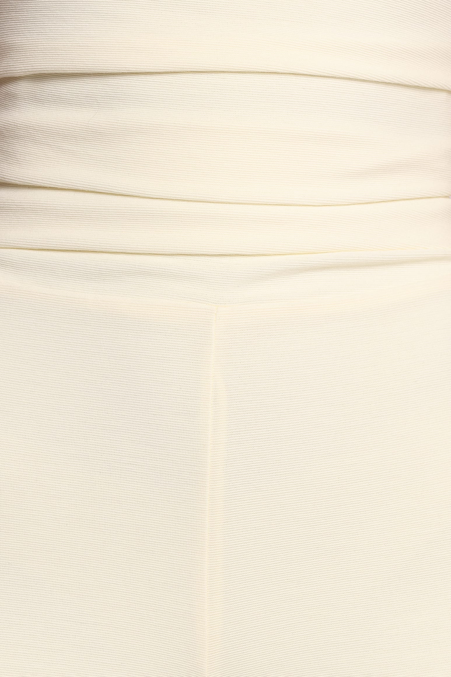 PLAYSUITS Trixette Strapless Jumpsuit - Butter