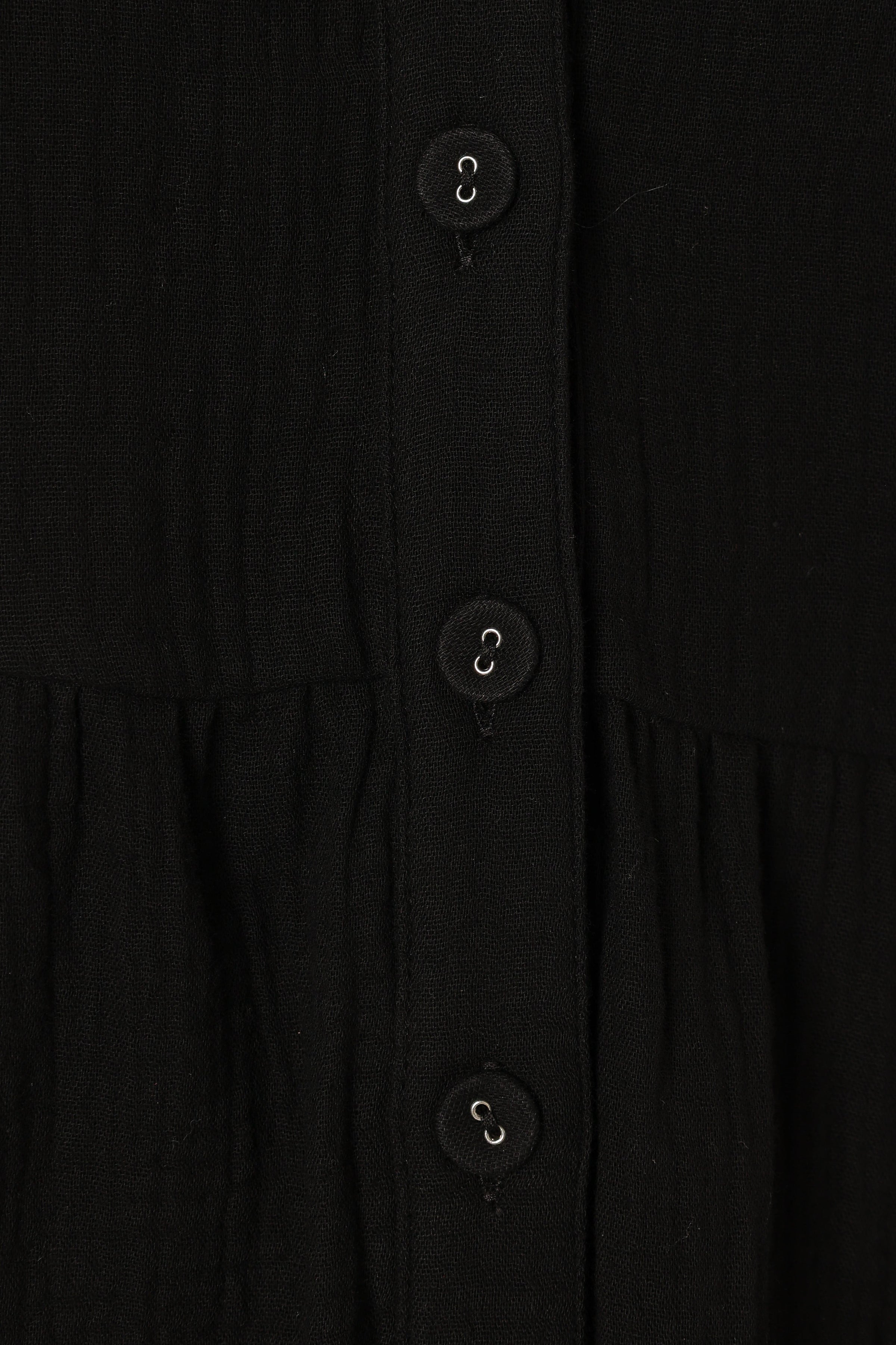 PLAYSUITS @Winny Playsuit - Black