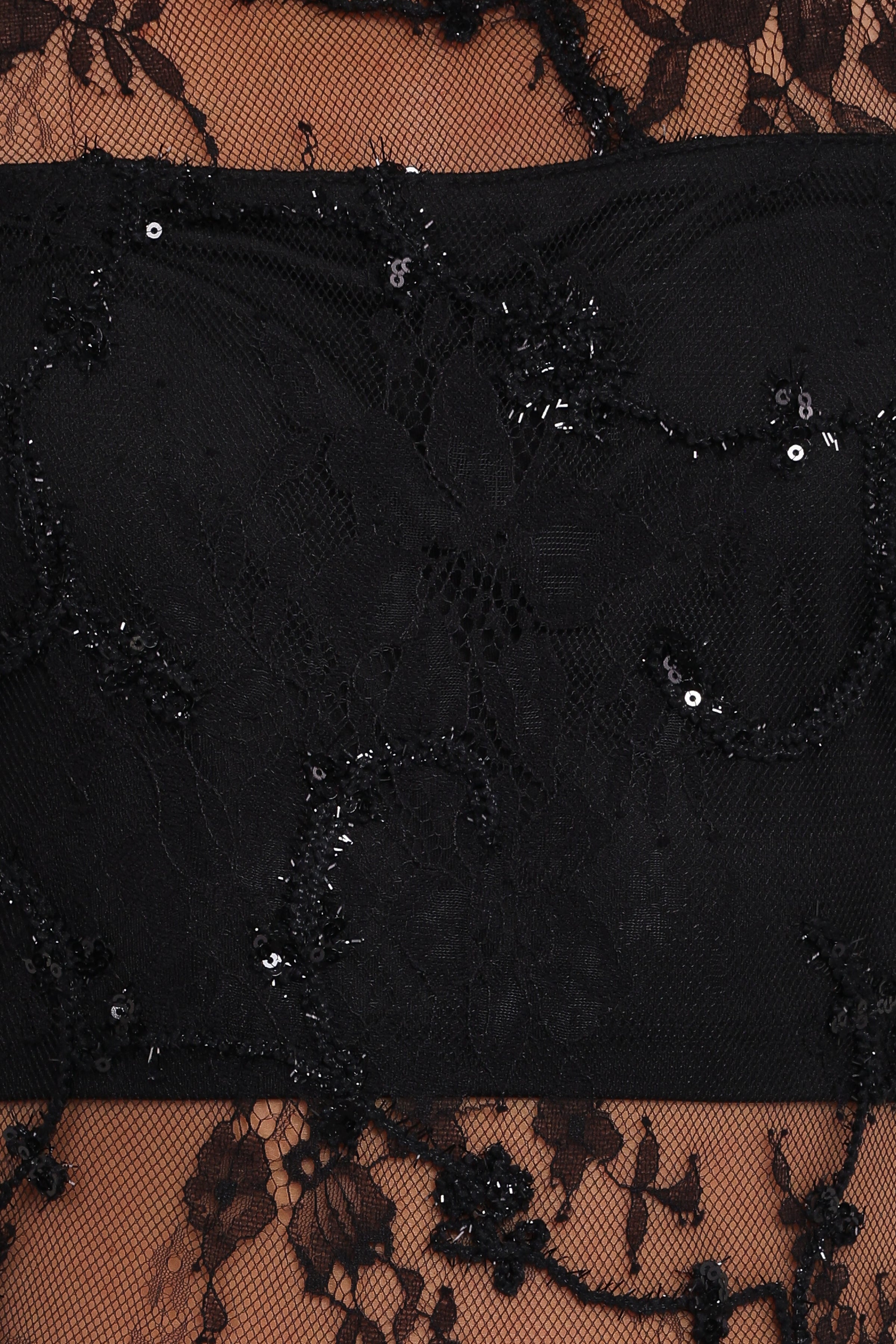 PLAYSUITS Zina Jumpsuit - Black