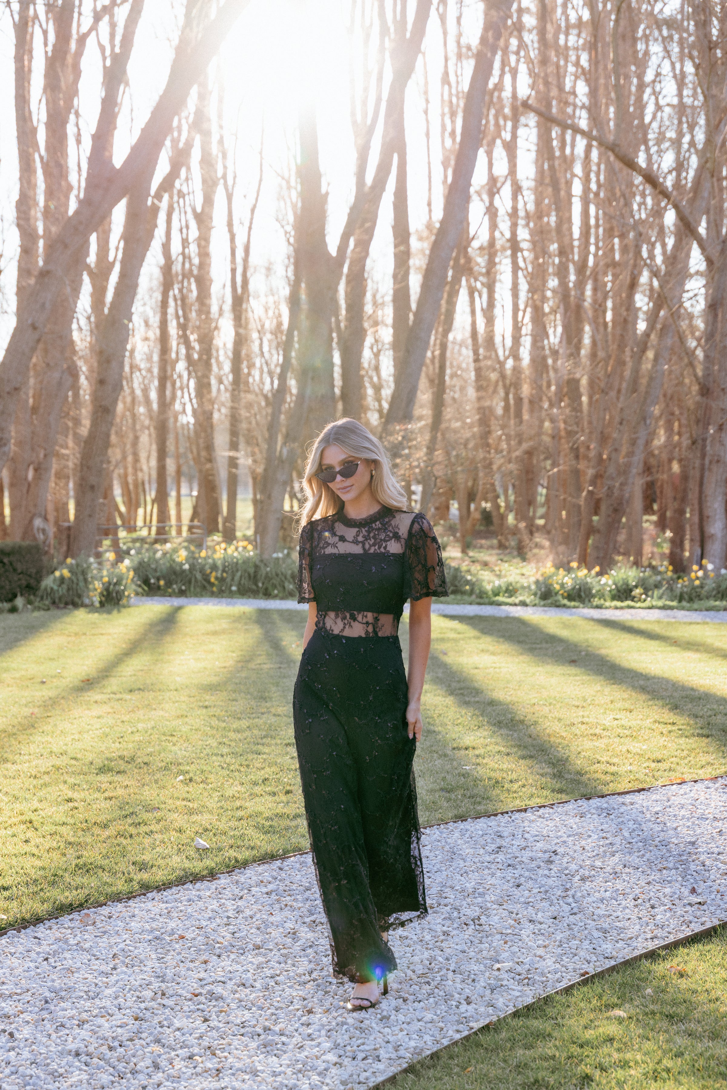 PLAYSUITS Zina Jumpsuit - Black