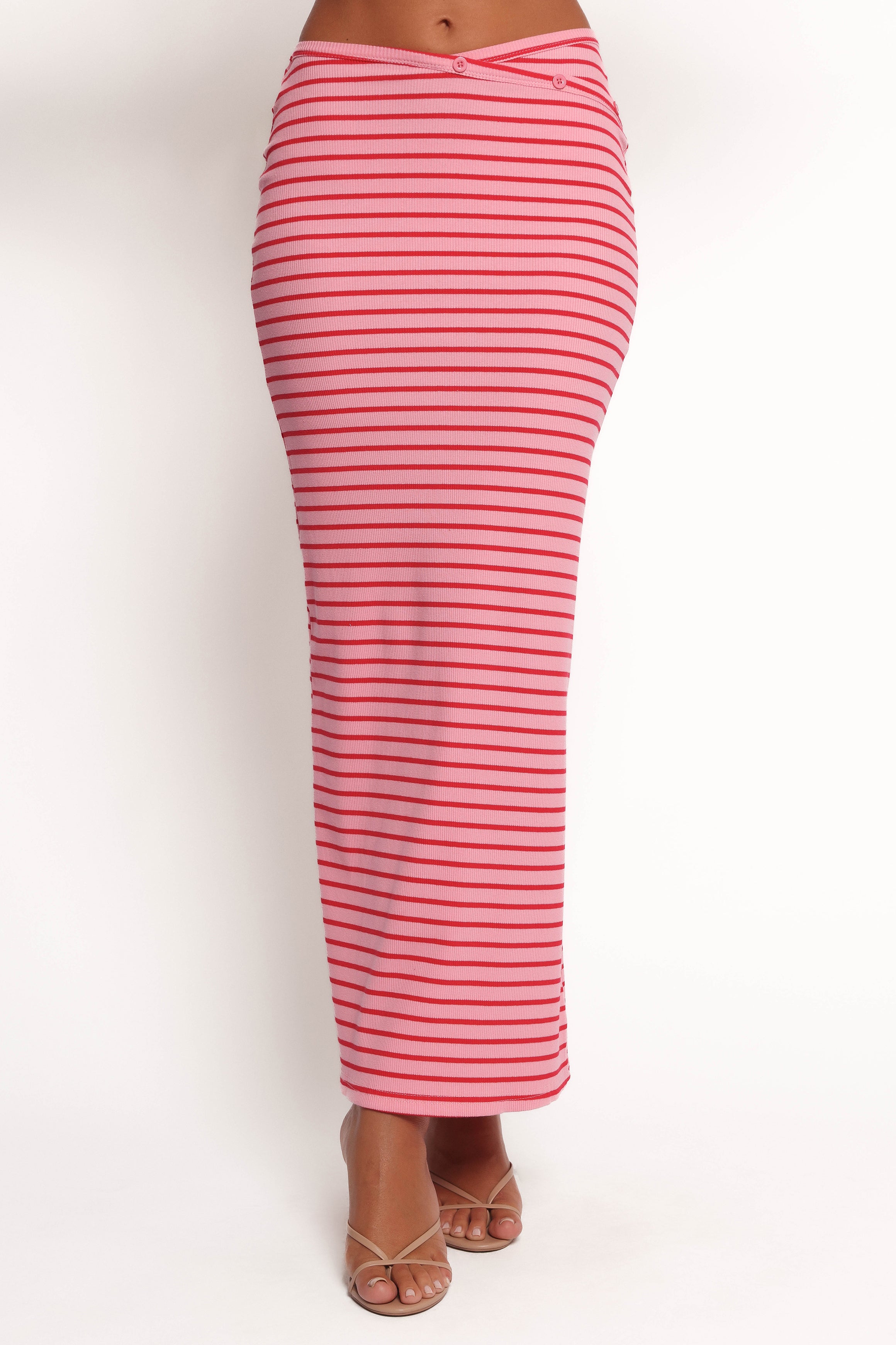 SETS Adeline Two Piece Set - Pink Red