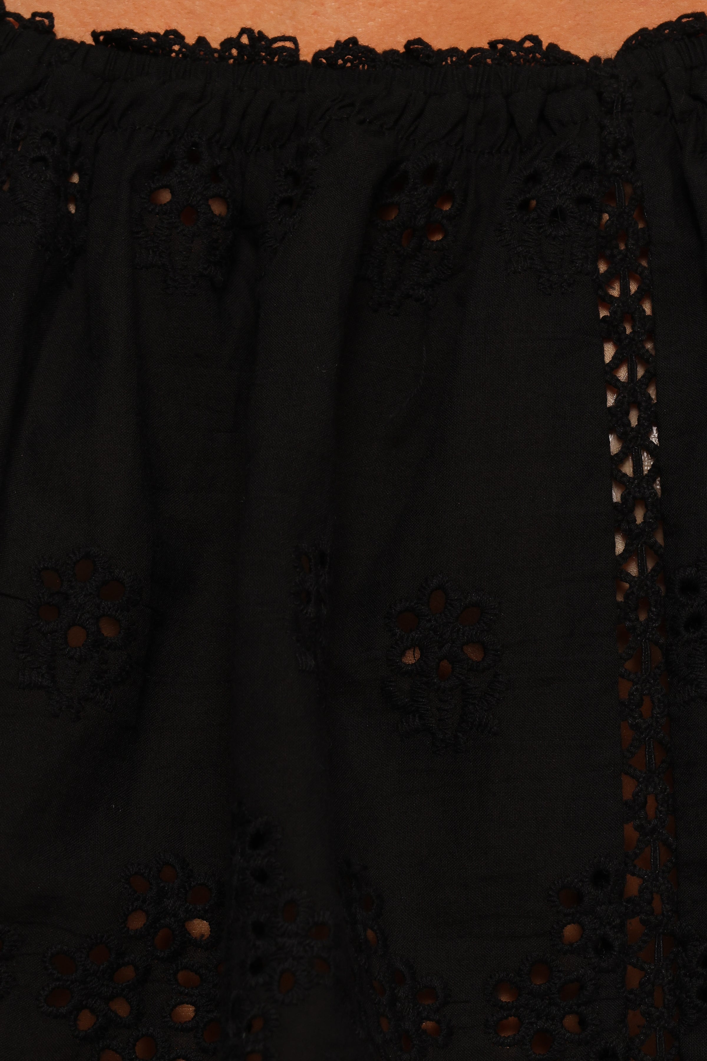 SETS Alessia Two Piece Set - Black